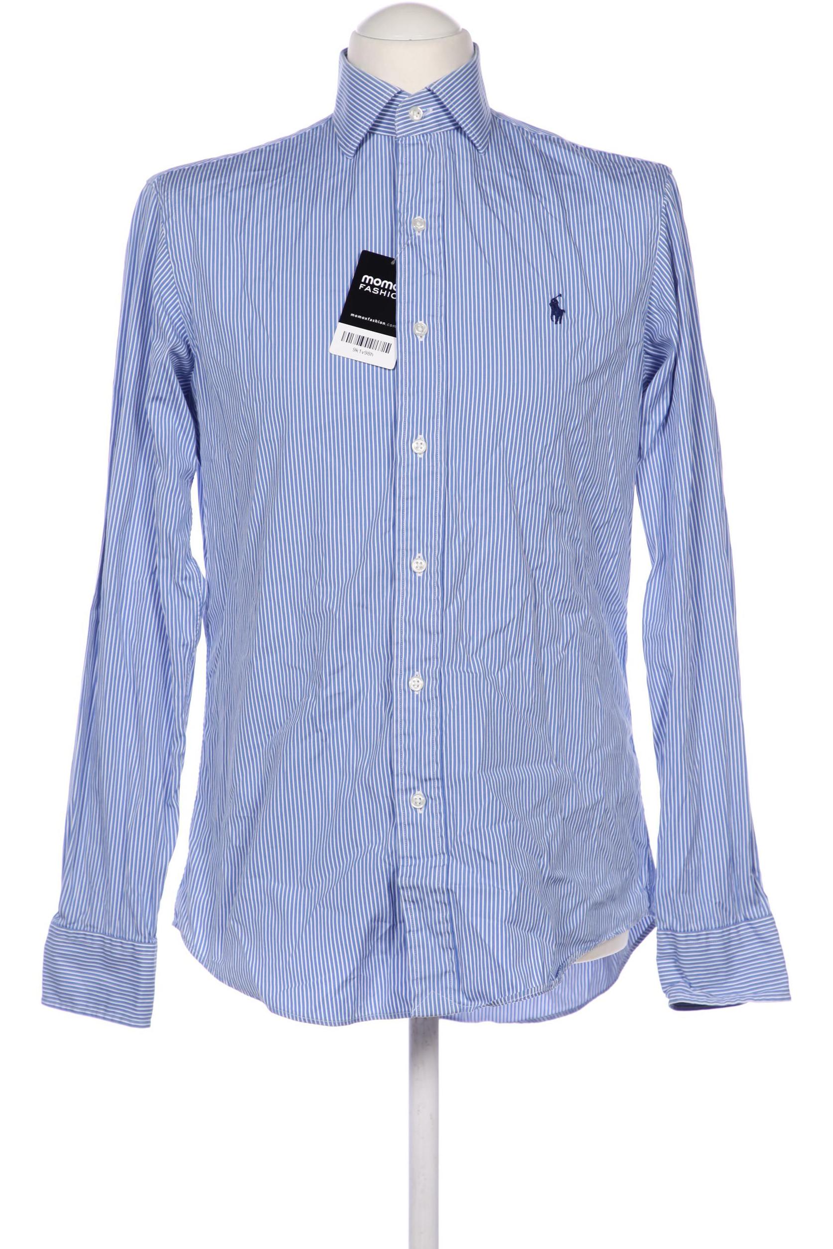 

Polo Ralph Lauren Herren Hemd, blau