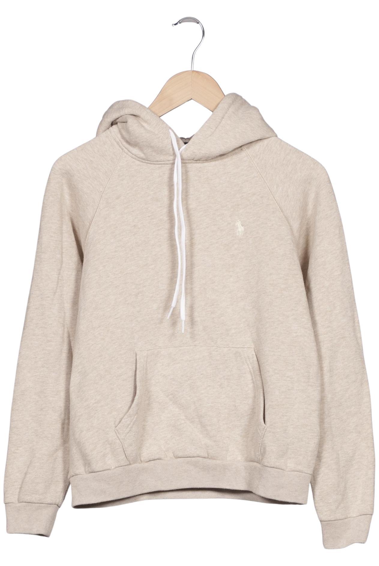 

Polo Ralph Lauren Damen Kapuzenpullover, beige, Gr. 38