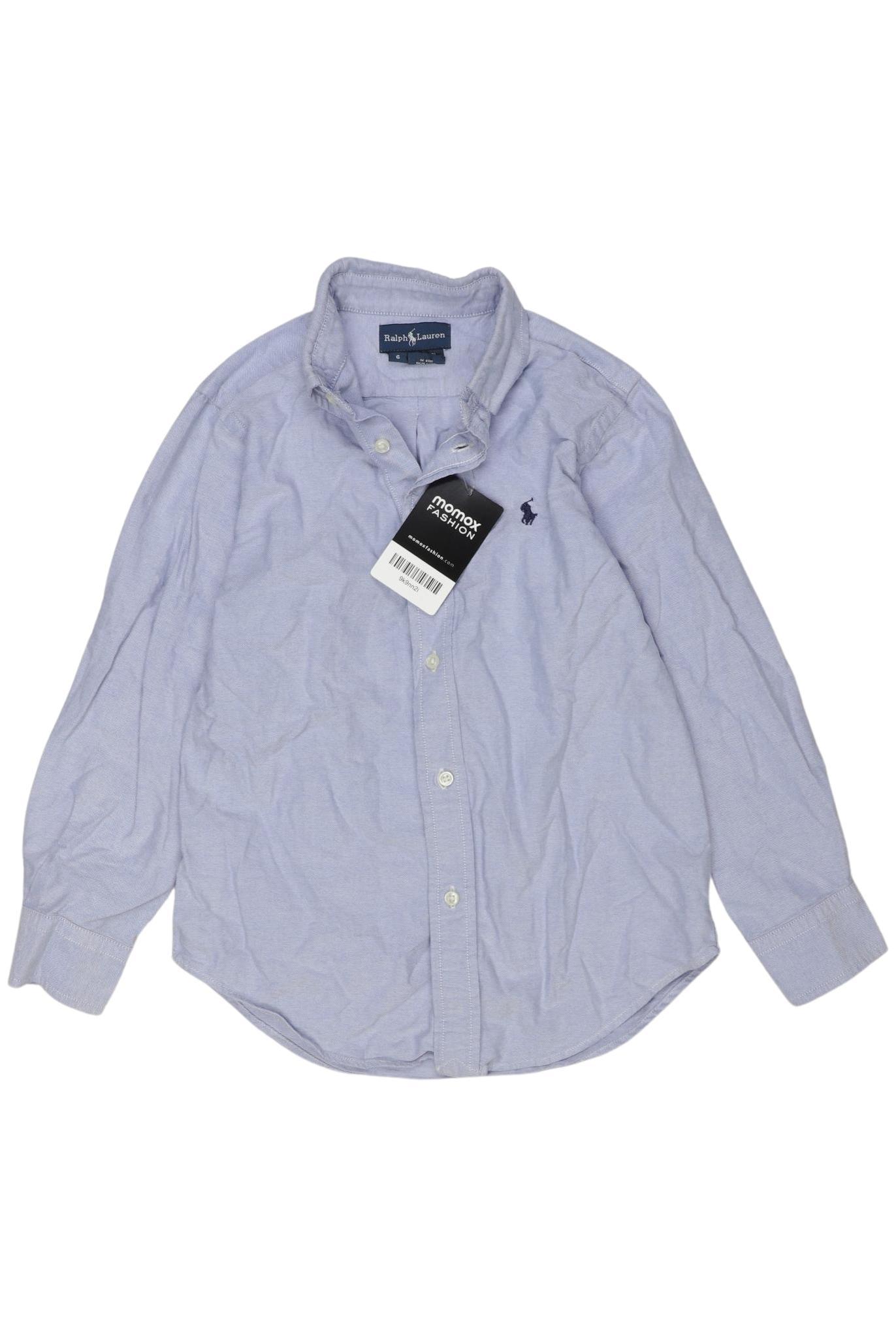 

Polo Ralph Lauren Jungen Hemd, hellblau, Gr. 116