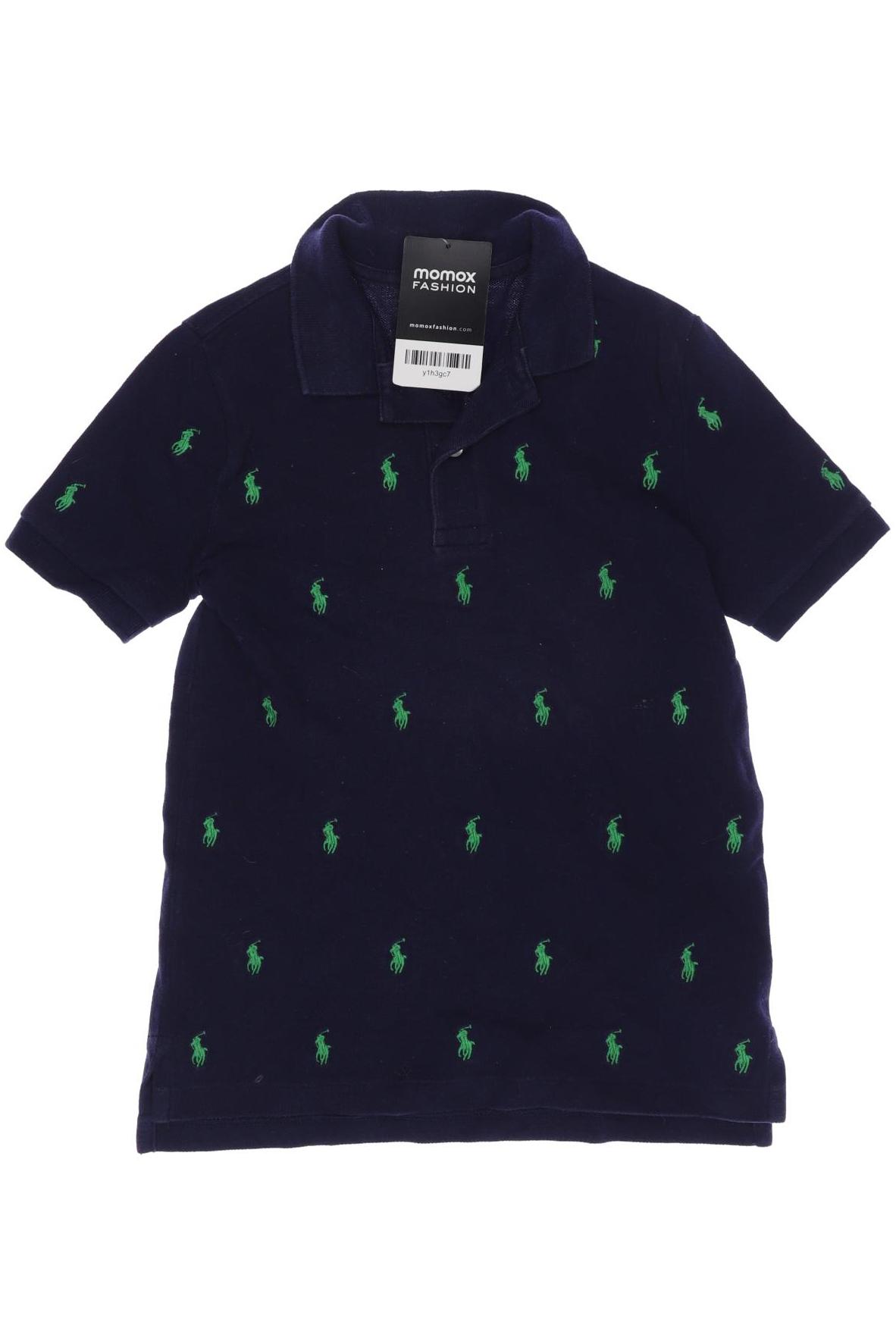 

Polo Ralph Lauren Jungen Poloshirt, marineblau