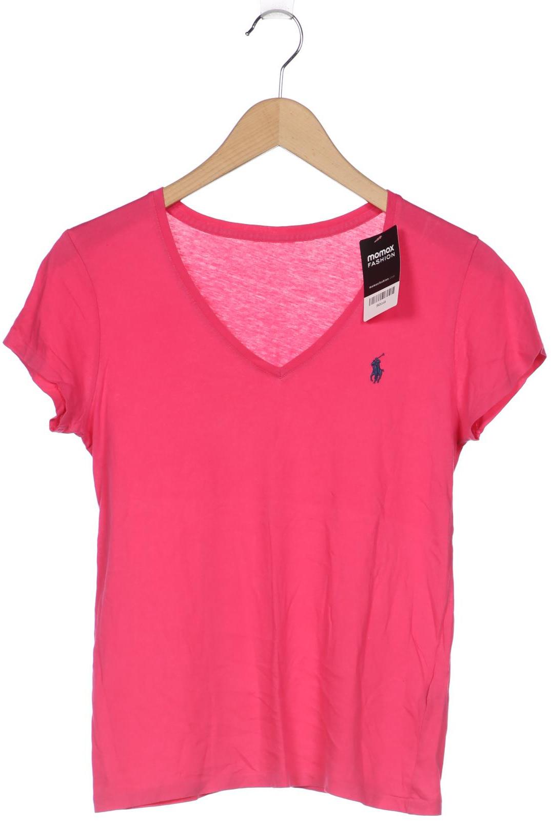 

Polo Ralph Lauren Damen T-Shirt, pink, Gr. 38