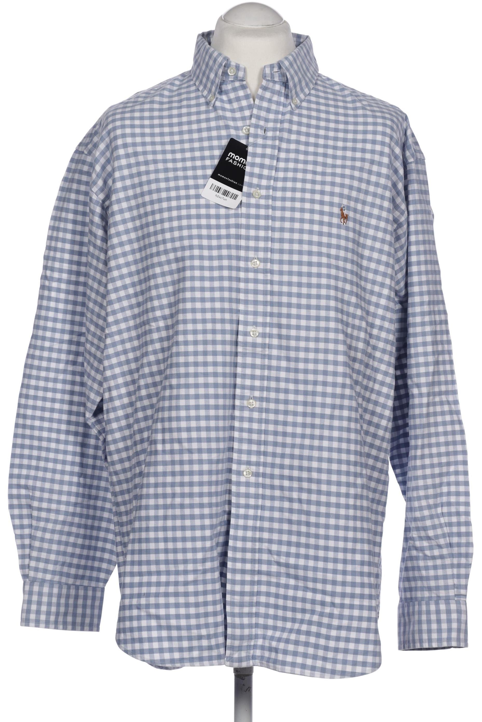 

Polo Ralph Lauren Herren Hemd, blau, Gr. 54