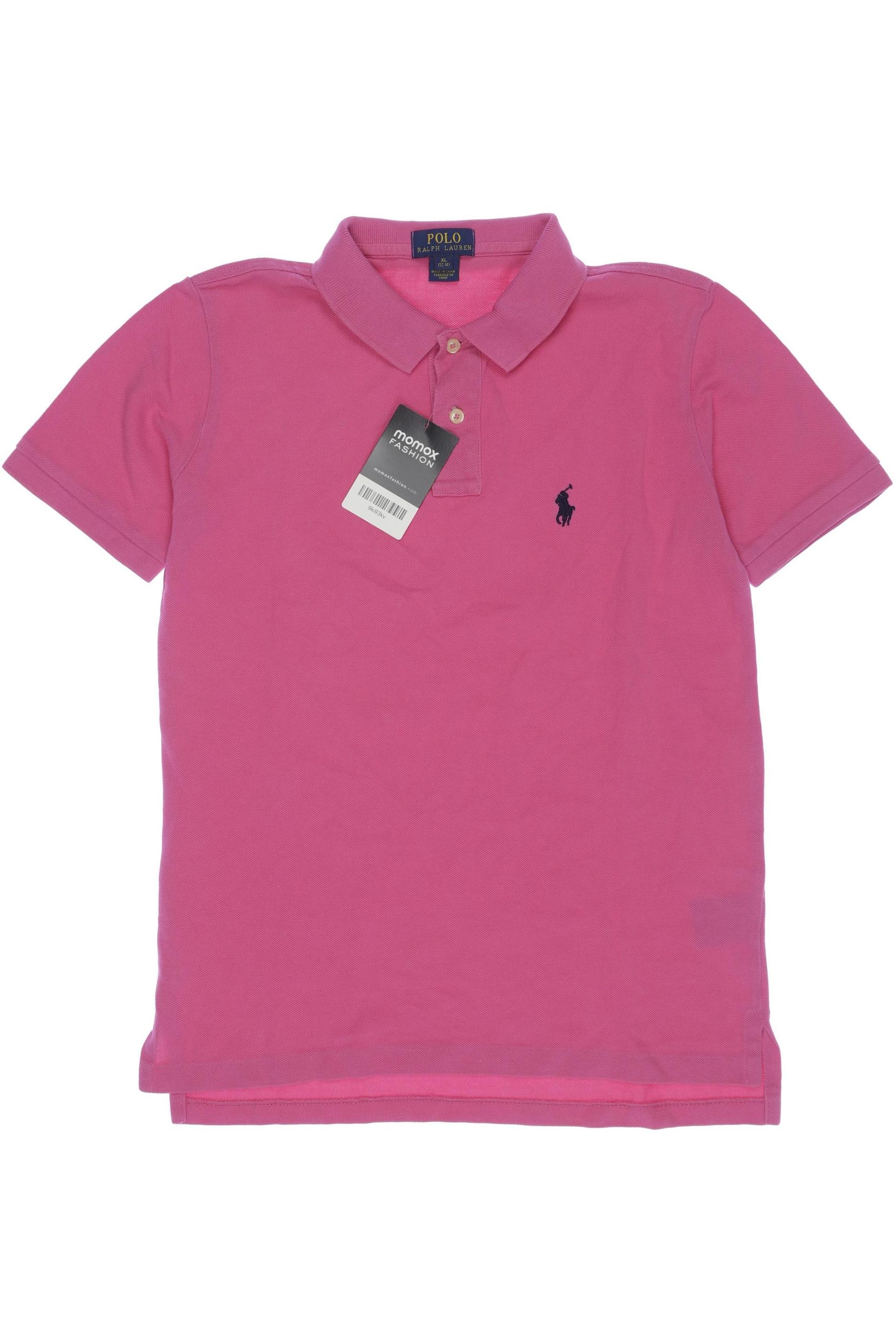 

Polo Ralph Lauren Damen Poloshirt, pink, Gr. 170