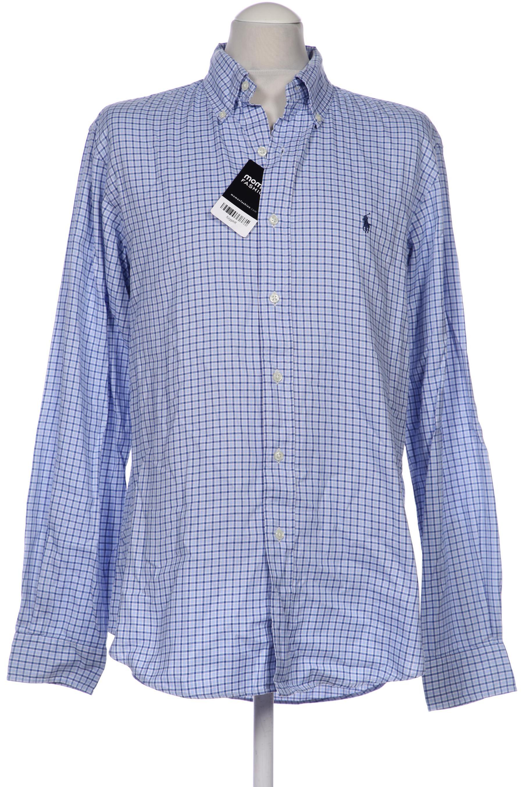 

Polo Ralph Lauren Herren Hemd, blau
