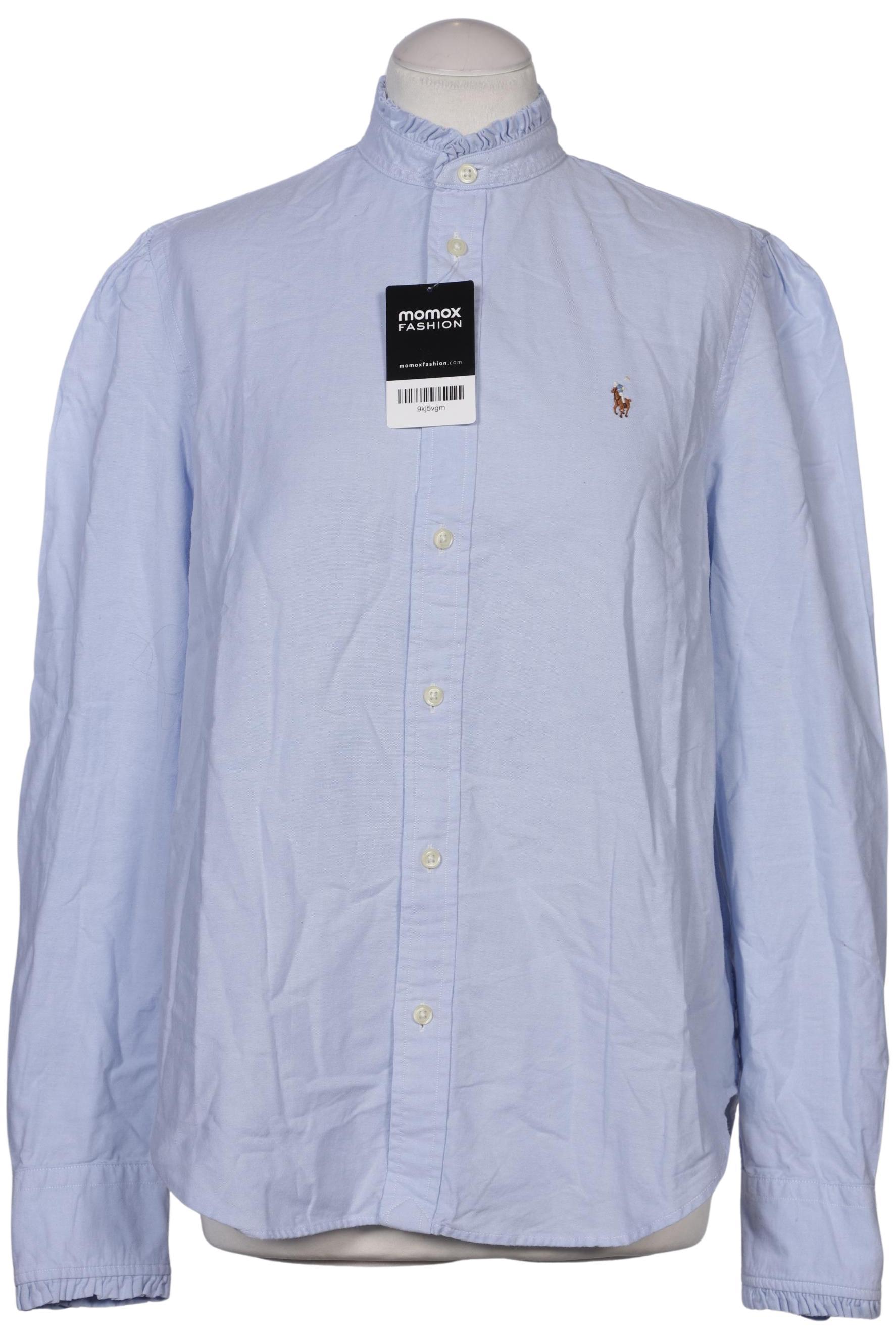 

Polo Ralph Lauren Damen Bluse, hellblau, Gr. 38