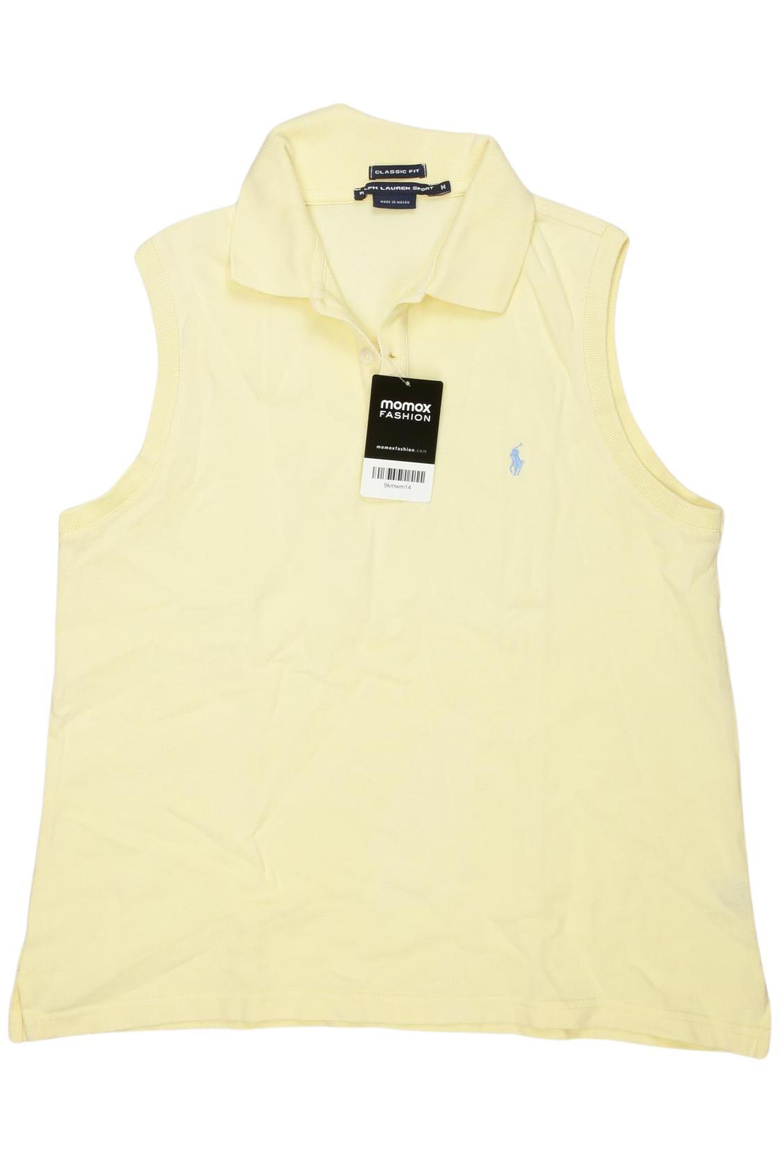 

Polo Ralph Lauren Damen Poloshirt, gelb, Gr. 38