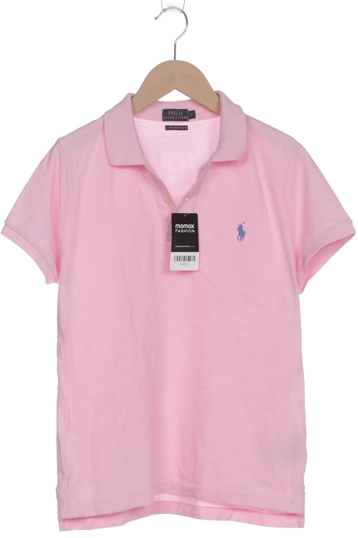 

Polo Ralph Lauren Damen Poloshirt, pink, Gr. 42