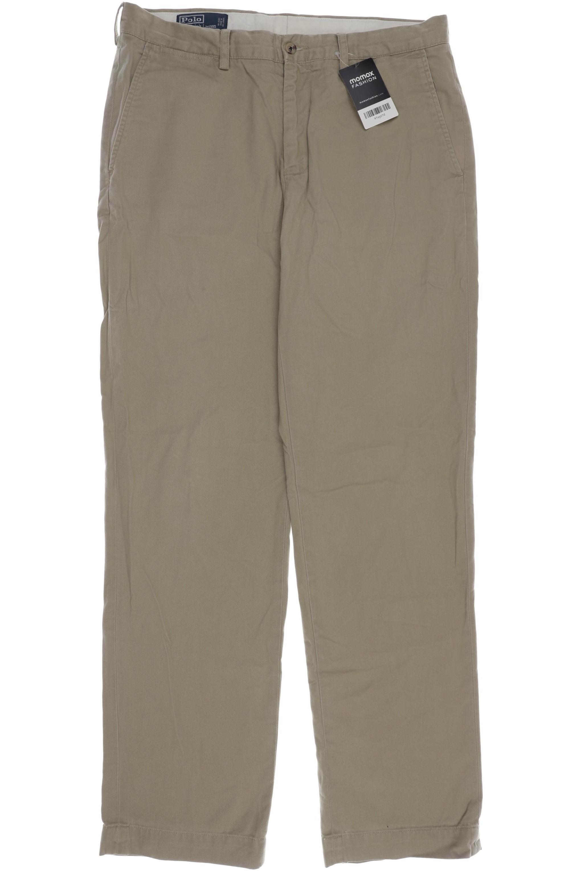 

Polo Ralph Lauren Herren Stoffhose, beige, Gr. 34