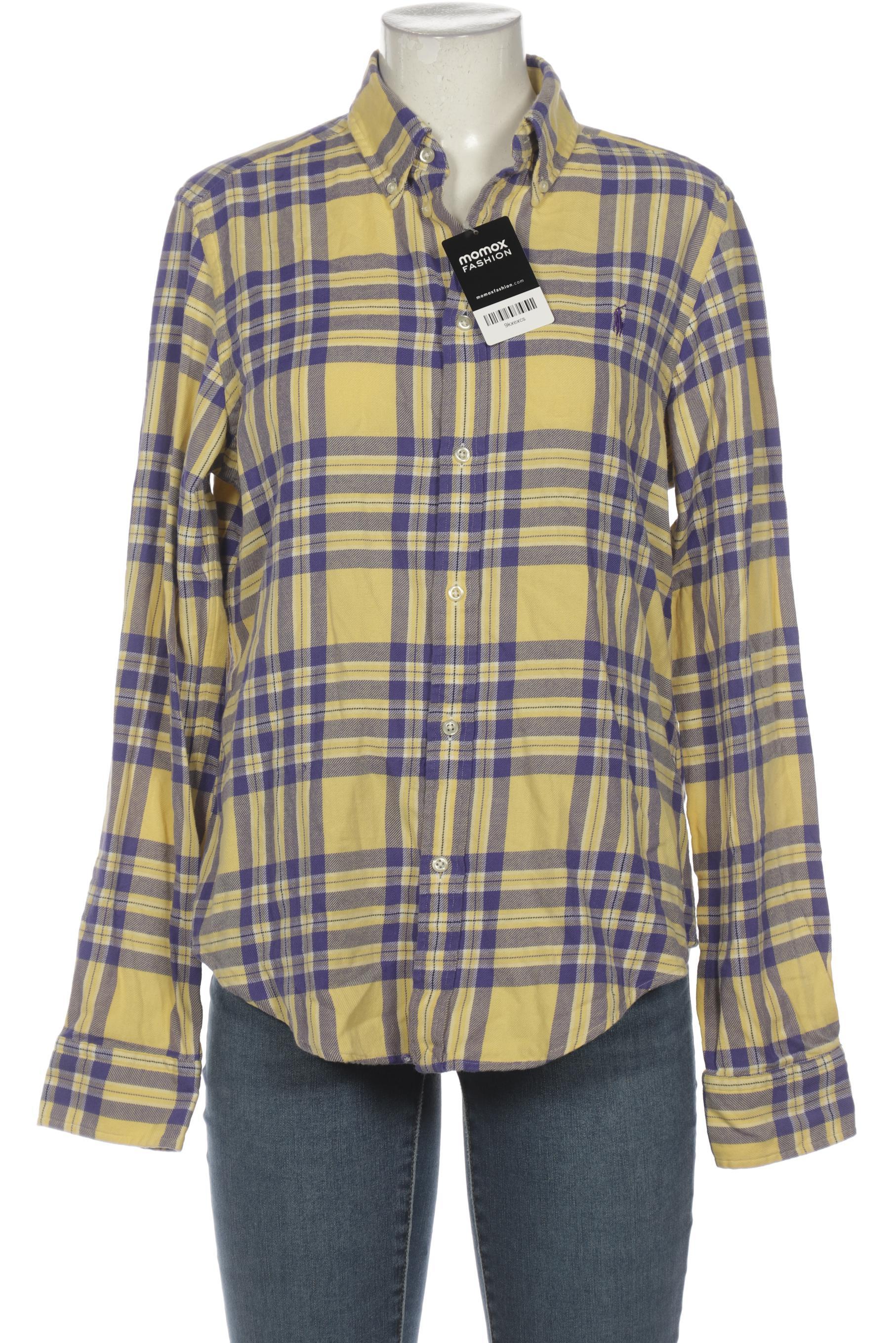 

Polo Ralph Lauren Damen Bluse, gelb