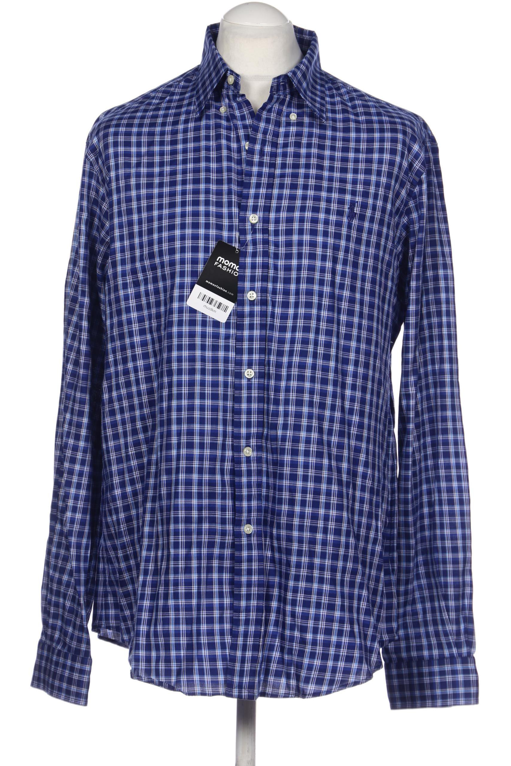 

Polo Ralph Lauren Herren Hemd, blau, Gr. 52