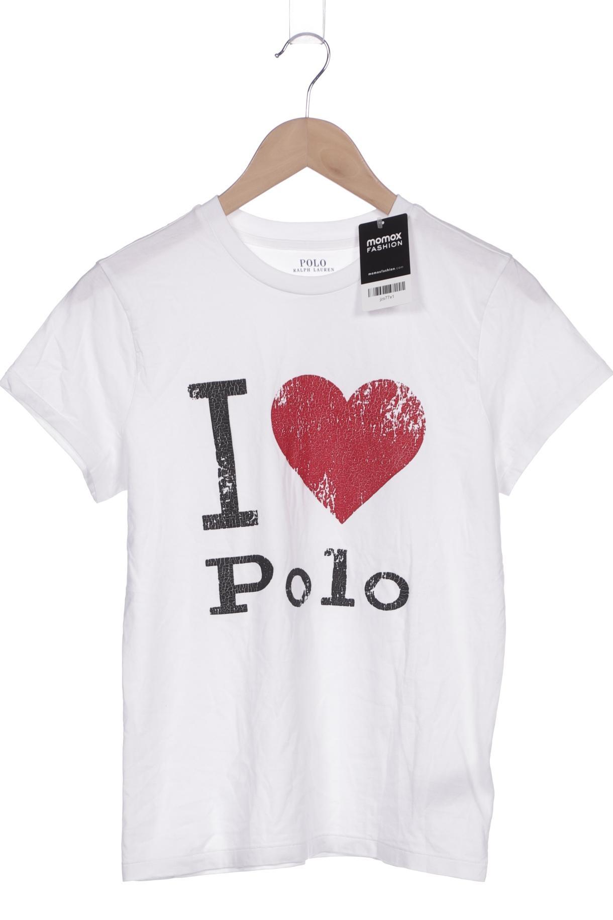

Polo Ralph Lauren Damen T-Shirt, weiß, Gr. 36