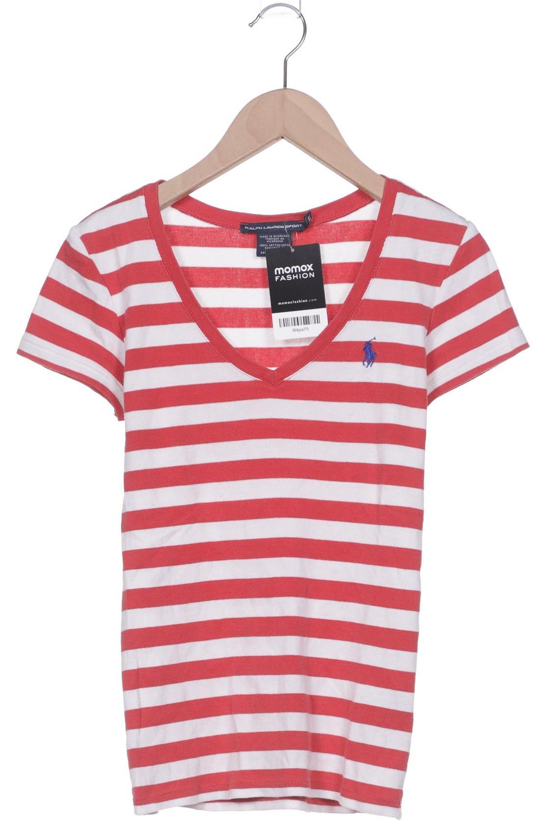 

Polo Ralph Lauren Damen T-Shirt, rot, Gr. 34