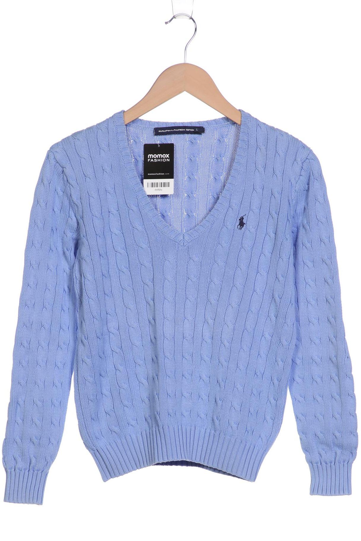 

Polo Ralph Lauren Damen Pullover, blau