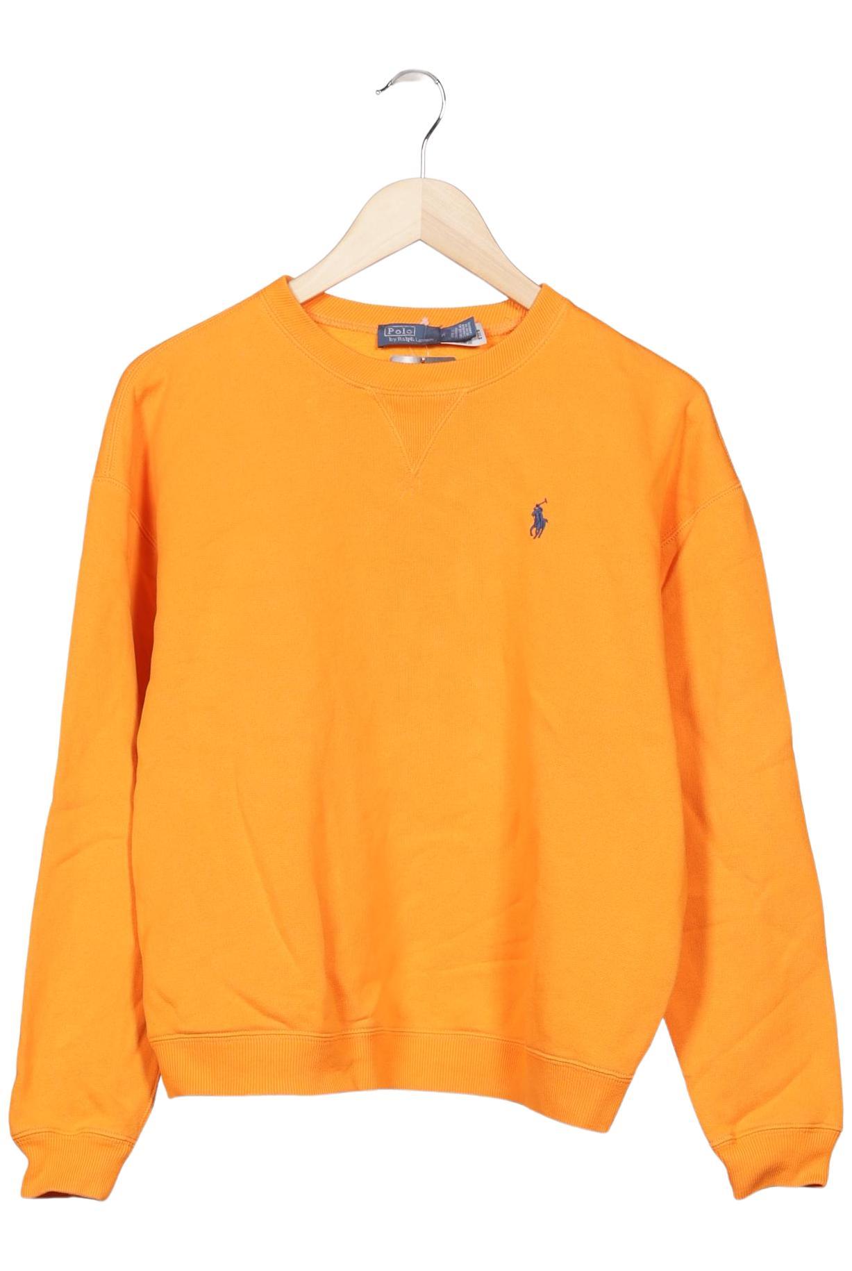 

Polo Ralph Lauren Damen Sweatshirt, orange, Gr. 38