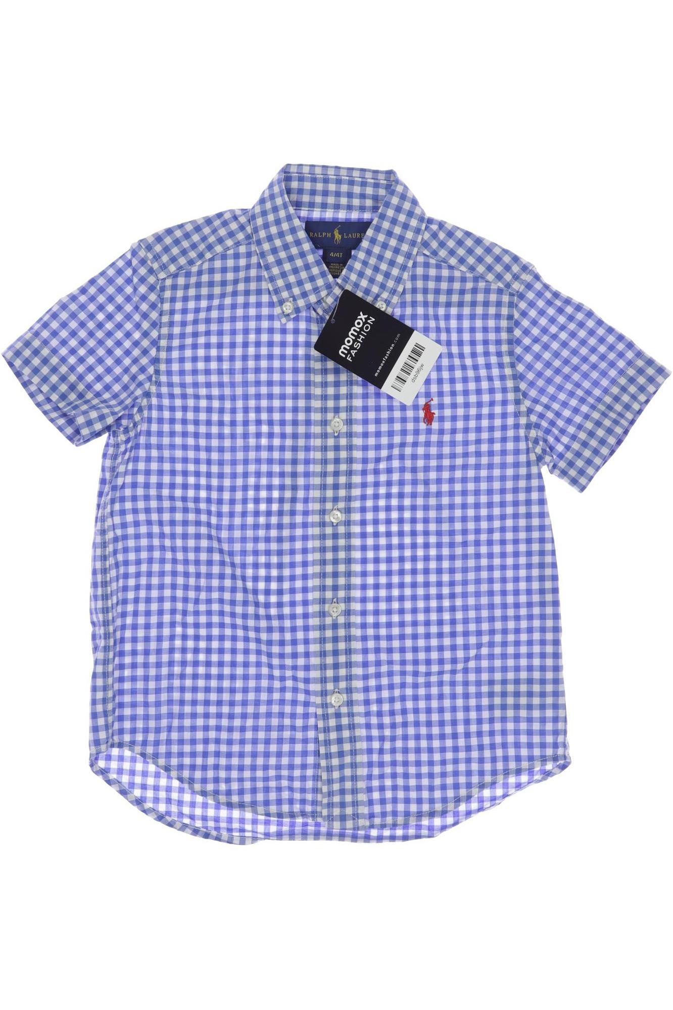 

Polo Ralph Lauren Herren Hemd, blau, Gr. 104