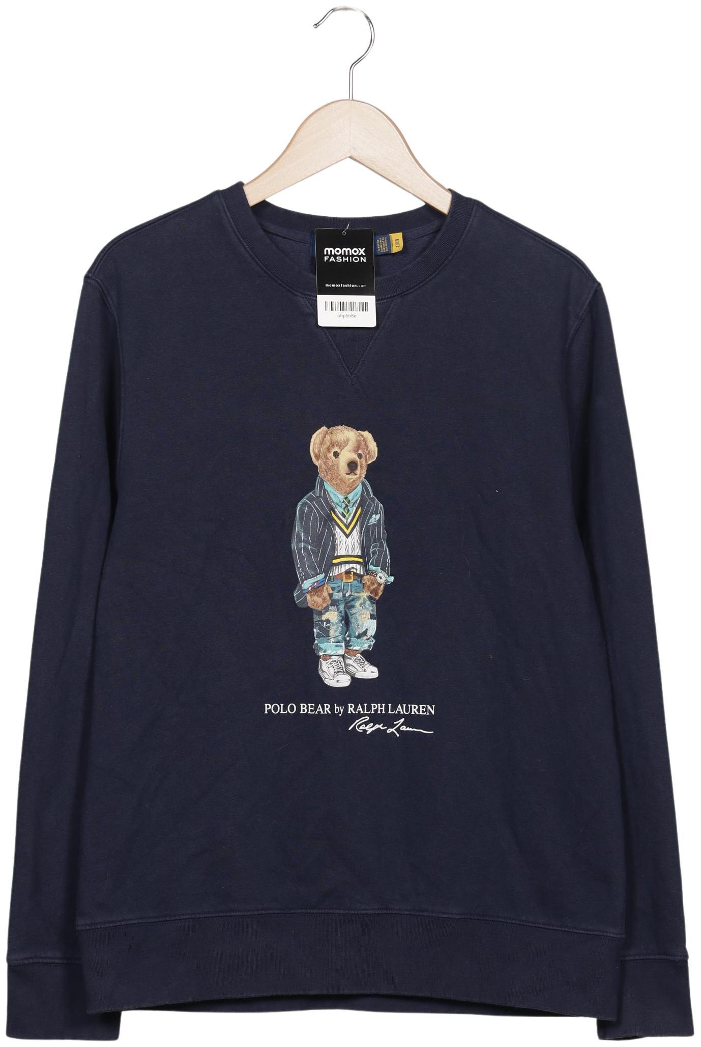 

Polo Ralph Lauren Damen Sweatshirt, marineblau, Gr. 38