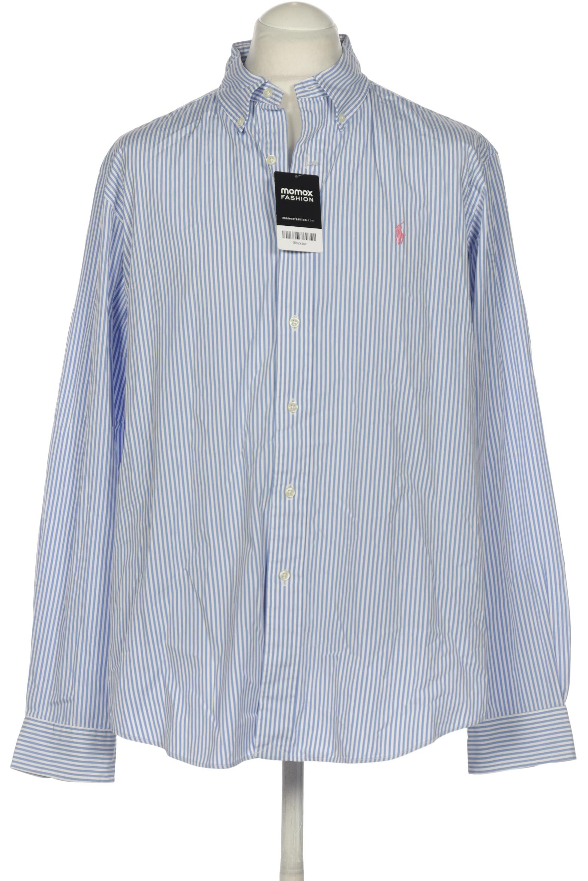 

Polo Ralph Lauren Herren Hemd, blau