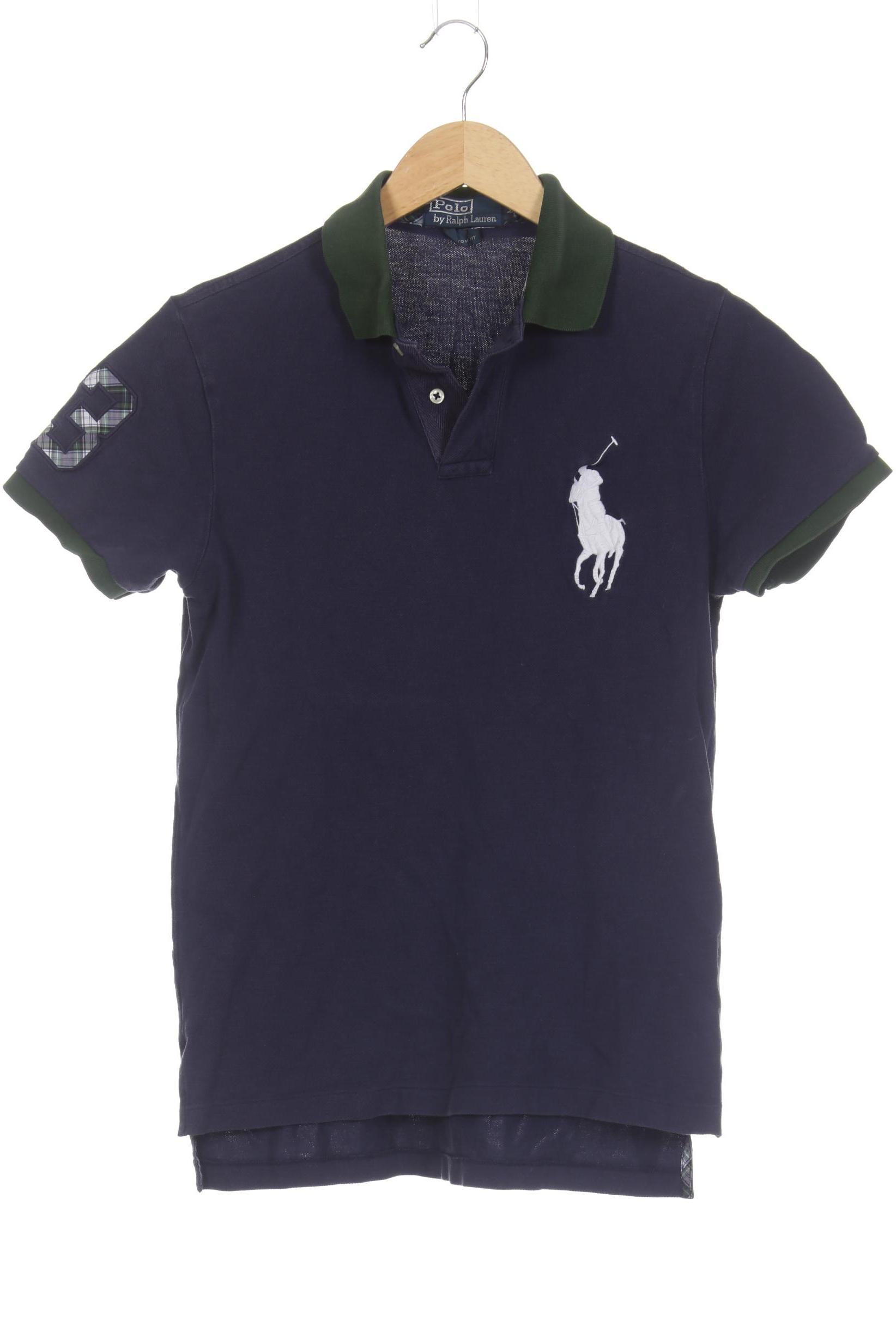 

Polo Ralph Lauren Herren Poloshirt, blau, Gr. 48