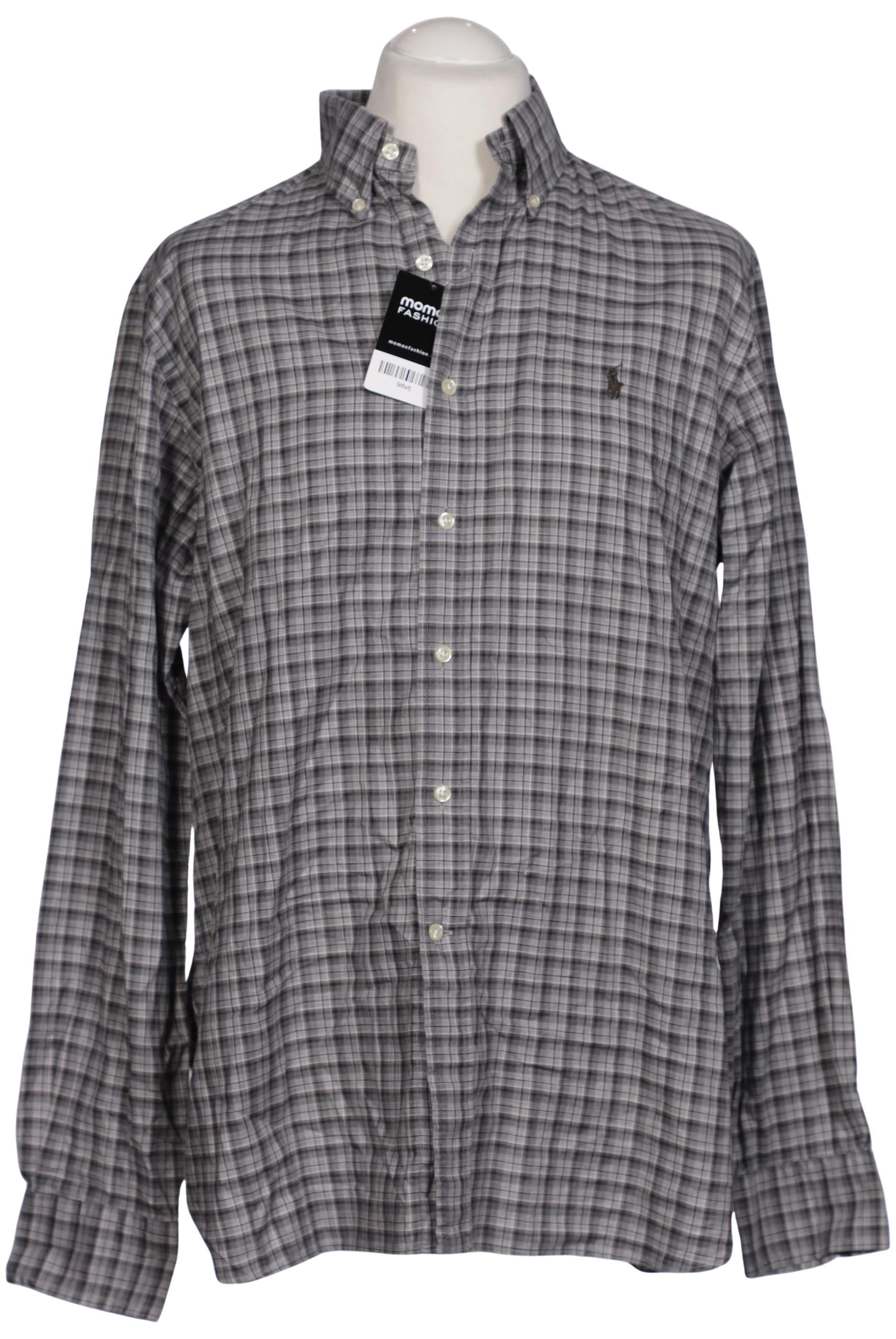 

Polo Ralph Lauren Herren Hemd, grau, Gr. 52