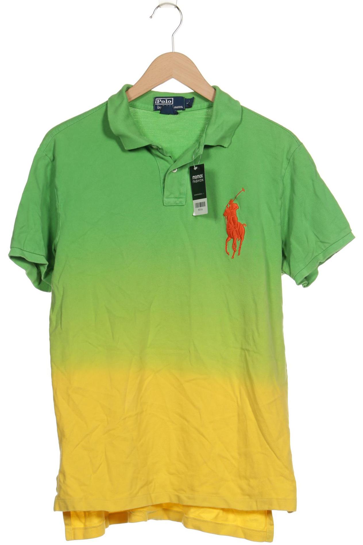 

Polo Ralph Lauren Herren Poloshirt, grün, Gr. 52