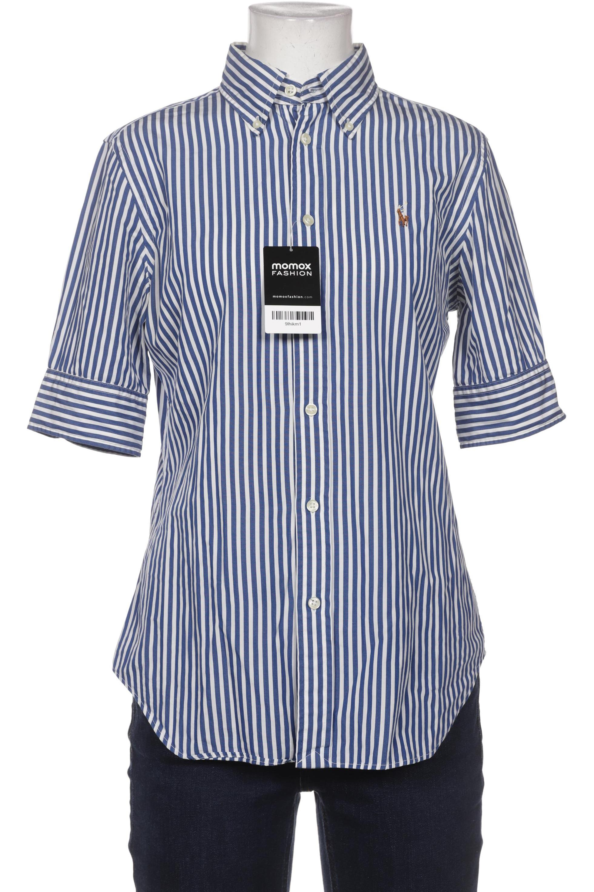 

Polo Ralph Lauren Damen Bluse, blau, Gr. 36