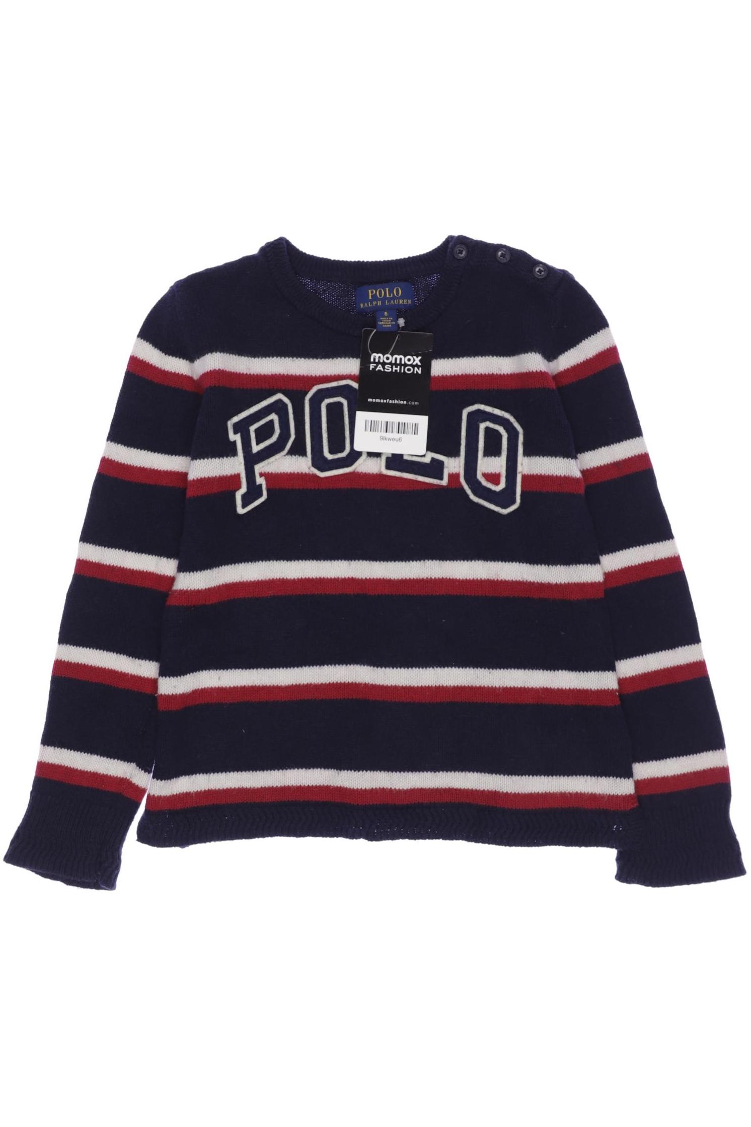 

Polo Ralph Lauren Herren Pullover, marineblau, Gr. 116