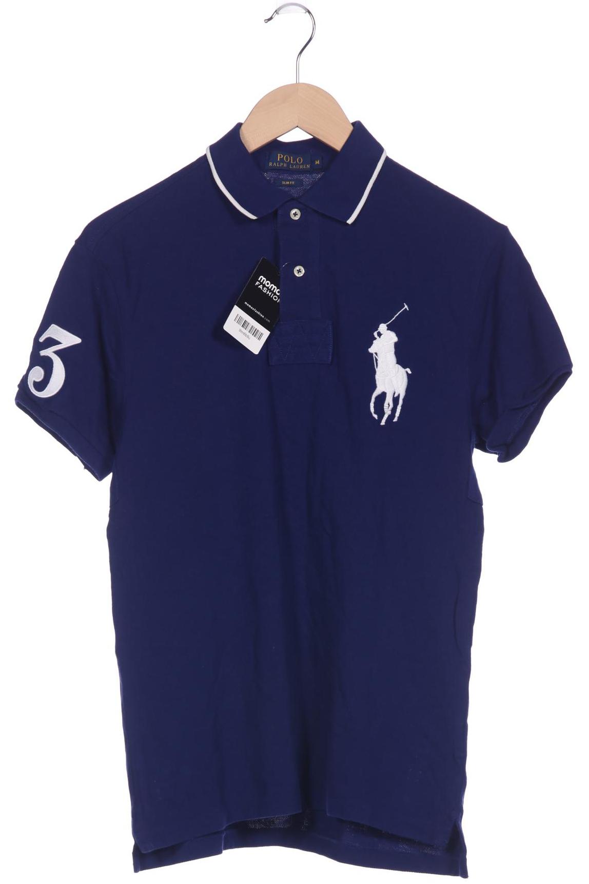 

Polo Ralph Lauren Herren Poloshirt, marineblau, Gr. 48