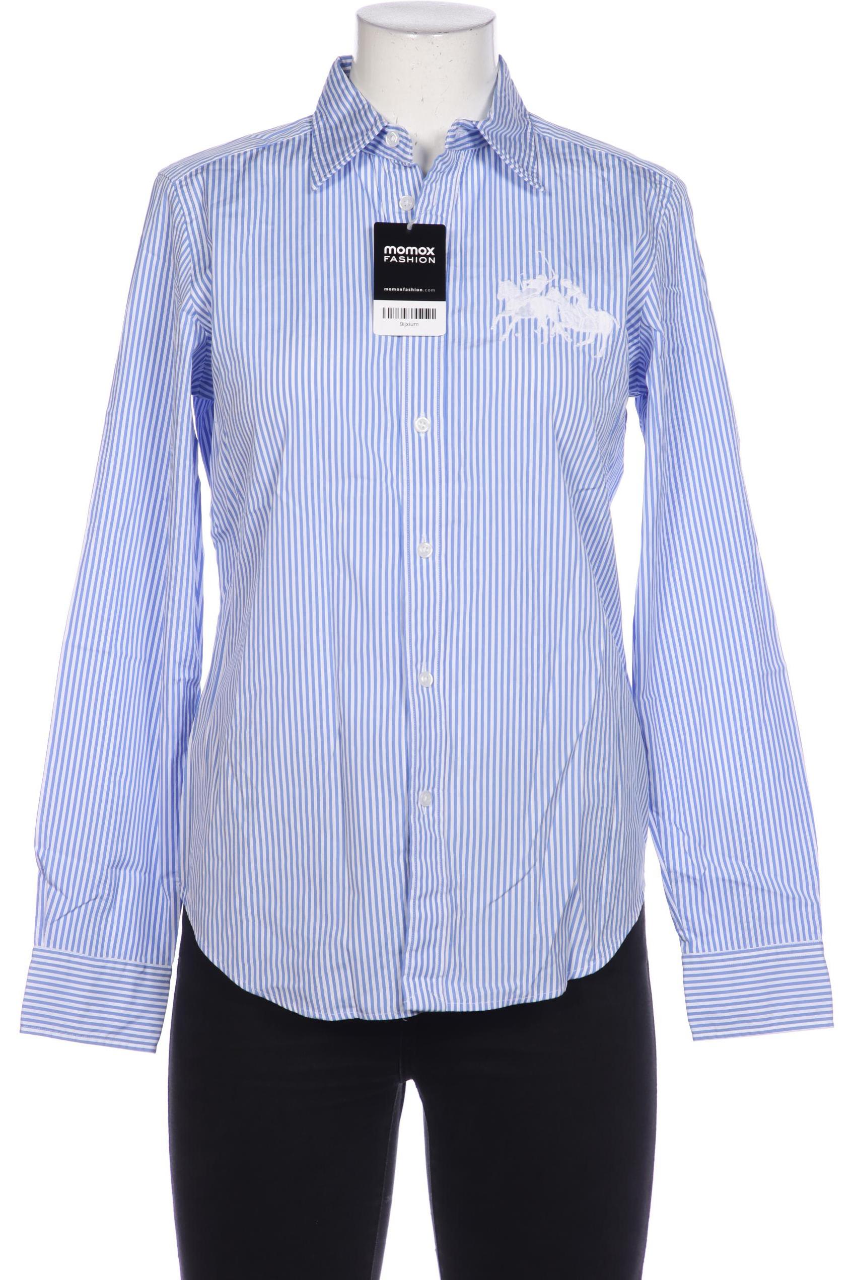 

Polo Ralph Lauren Damen Bluse, blau, Gr. 10