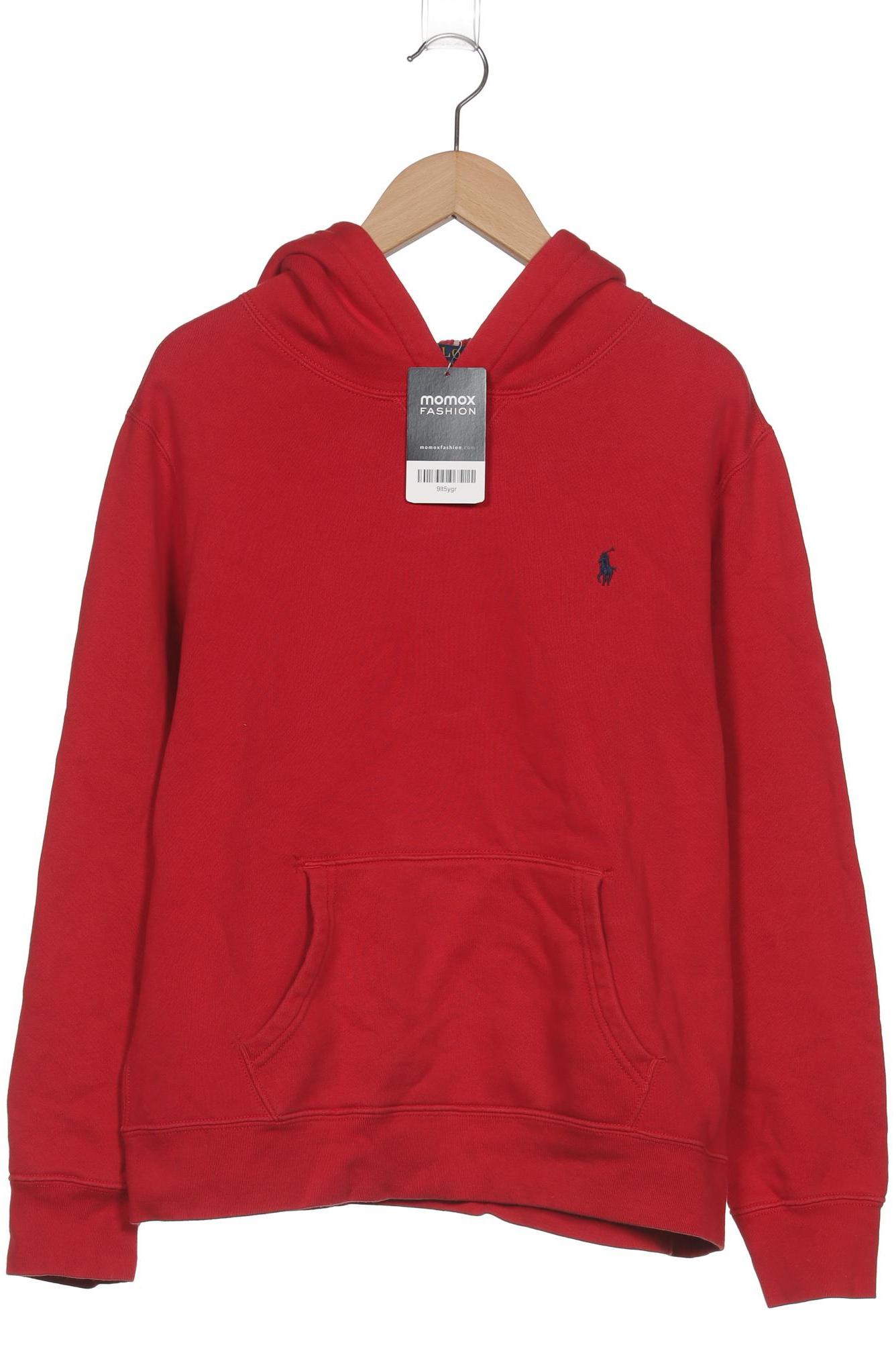 

Polo Ralph Lauren Damen Kapuzenpullover, rot, Gr. 42
