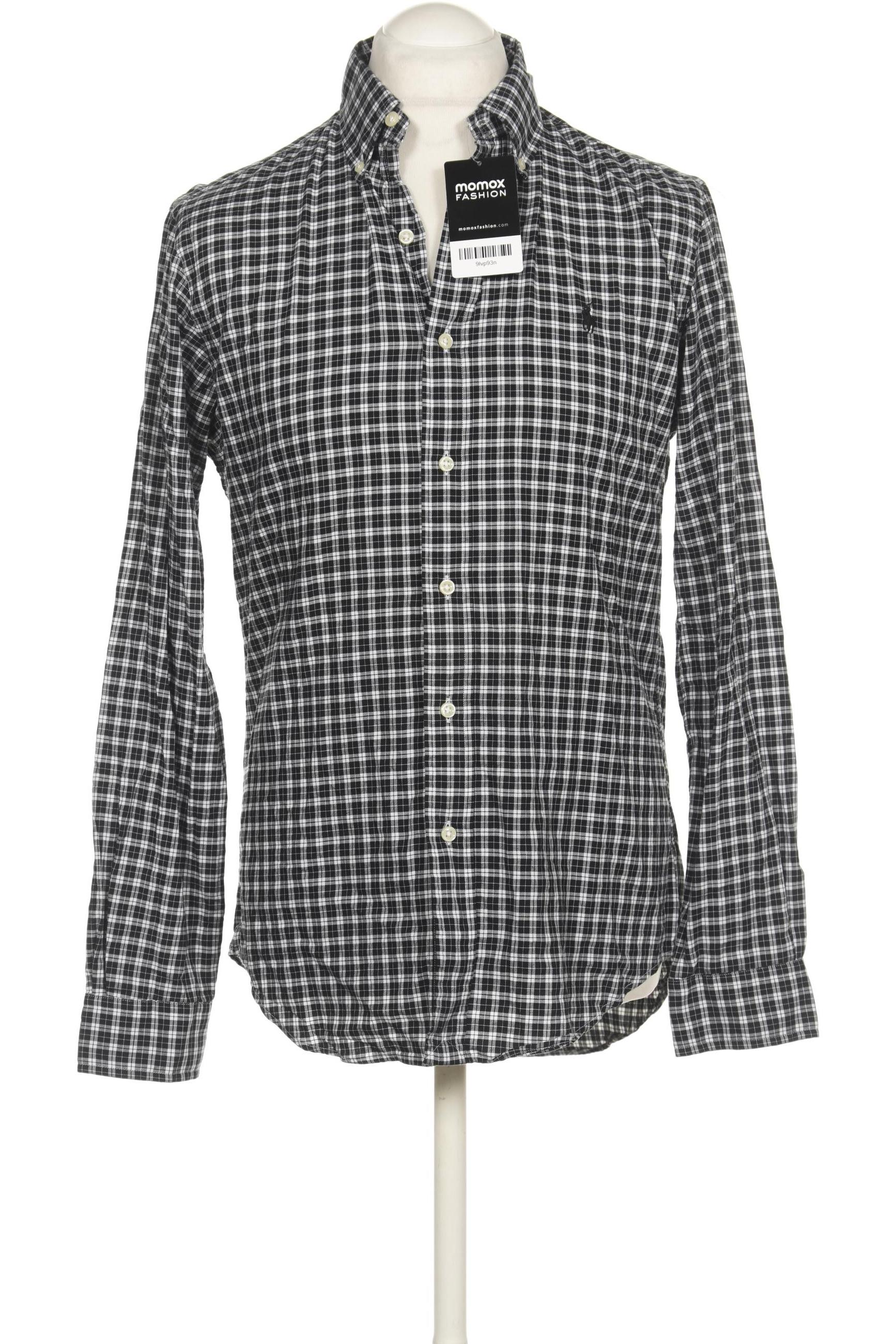 

Polo Ralph Lauren Herren Hemd, schwarz, Gr. 48