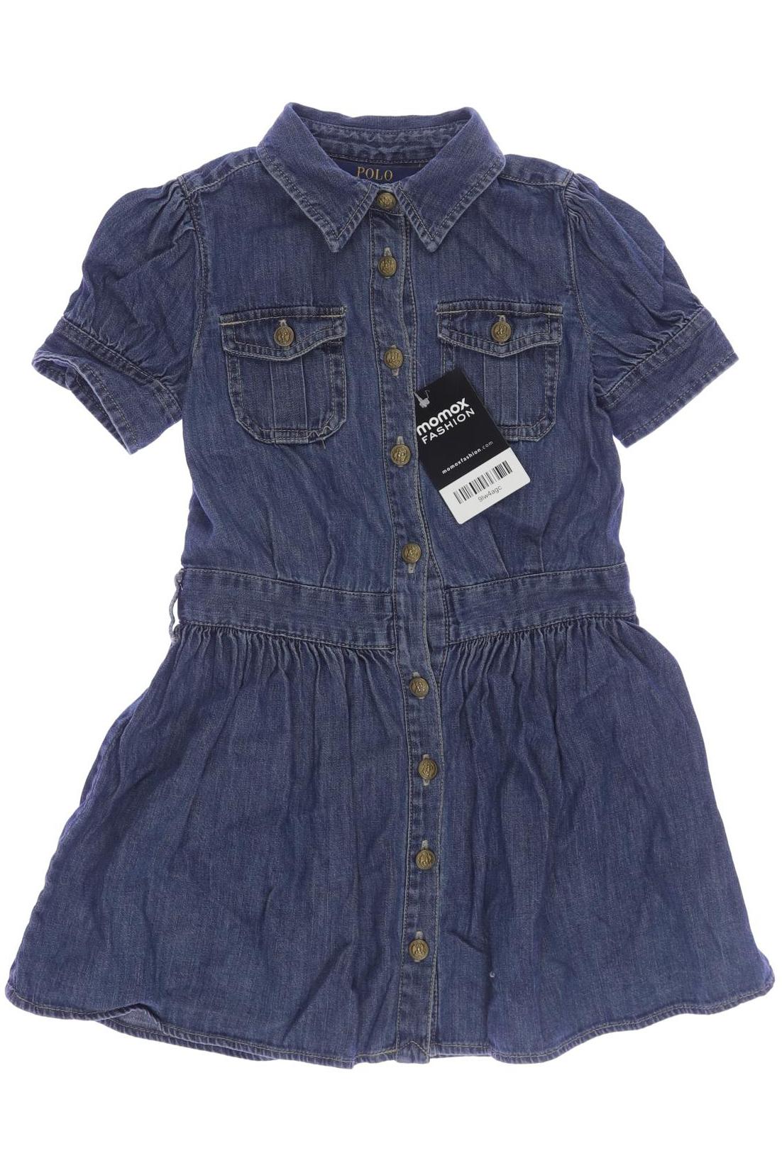 

Polo Ralph Lauren Mädchen Kleid, blau