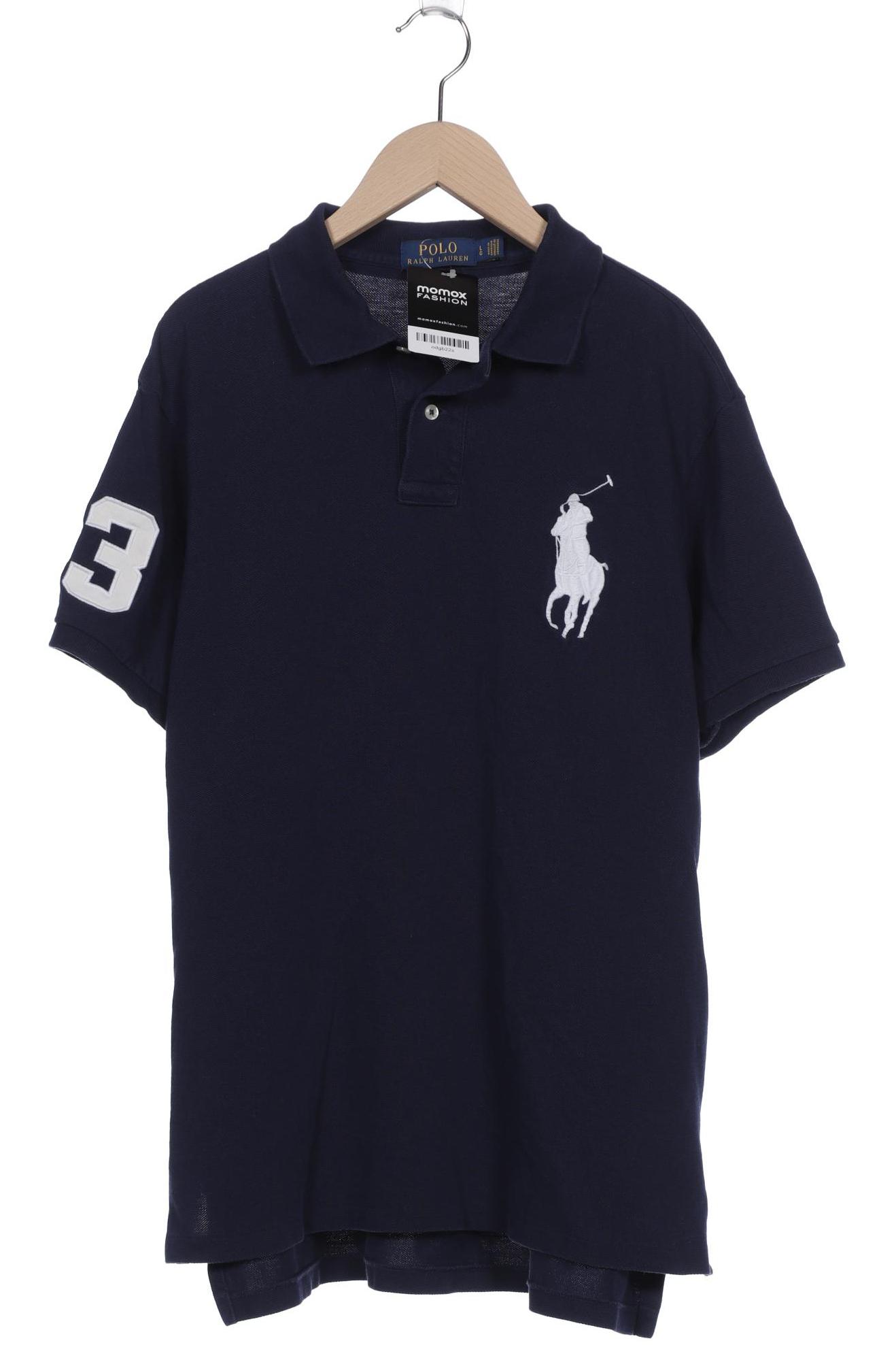

Polo Ralph Lauren Herren Poloshirt, marineblau