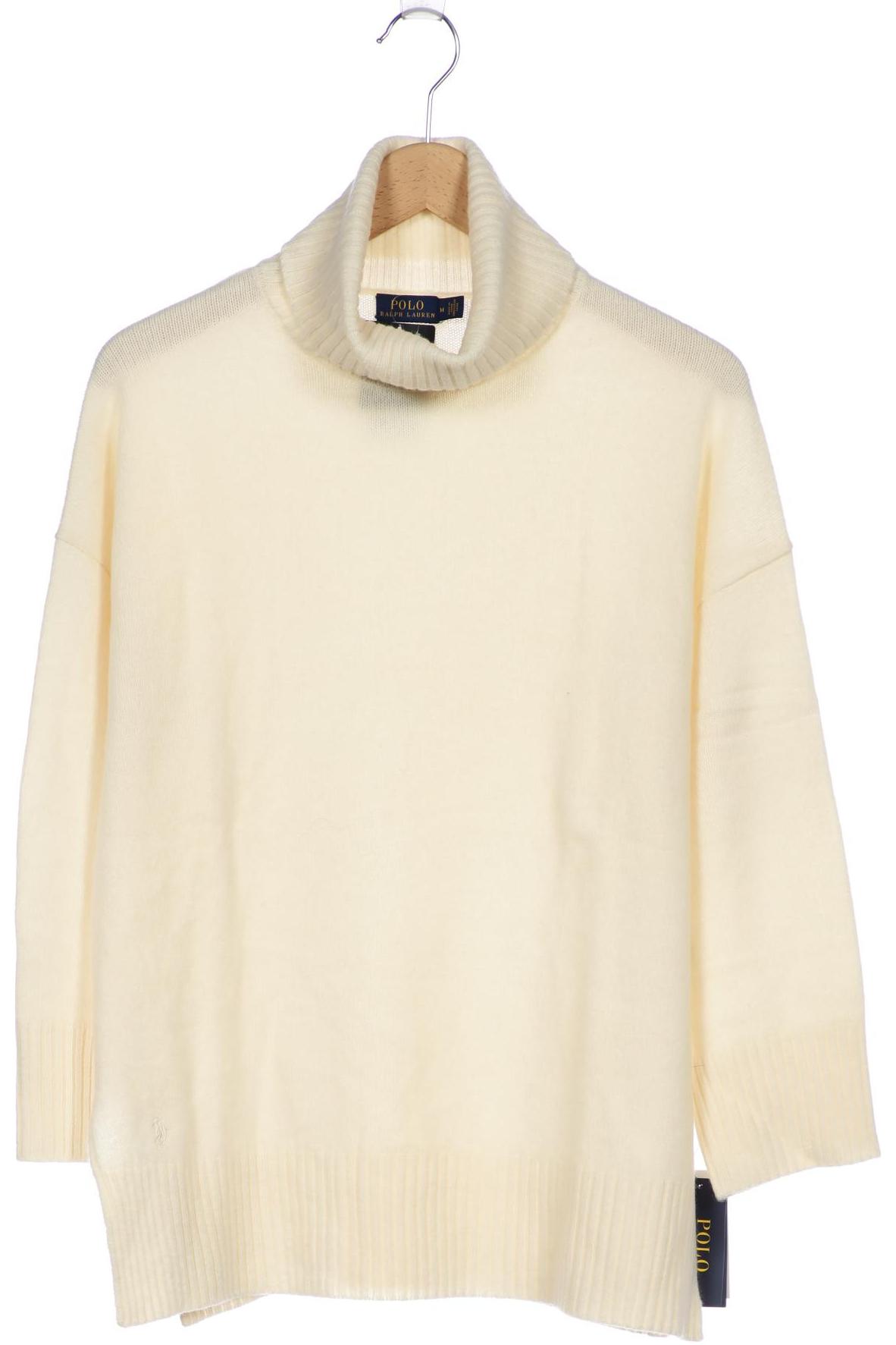 

Polo Ralph Lauren Damen Pullover, cremeweiß, Gr. 38