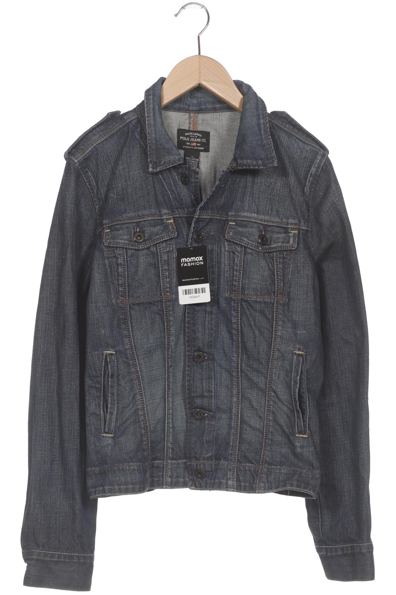 

Polo Ralph Lauren Damen Jacke, marineblau, Gr. 42