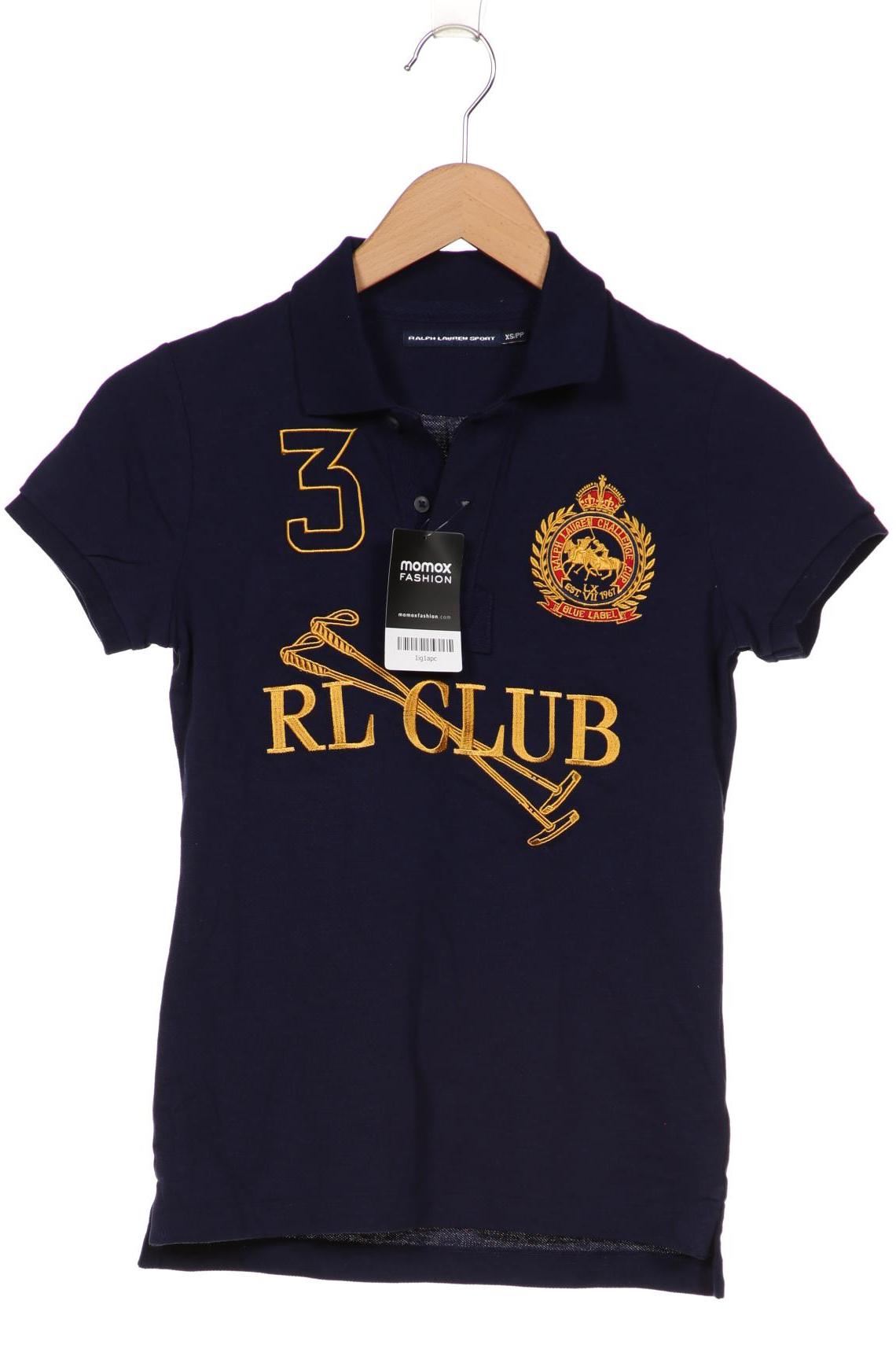 

Polo Ralph Lauren Damen Poloshirt, marineblau