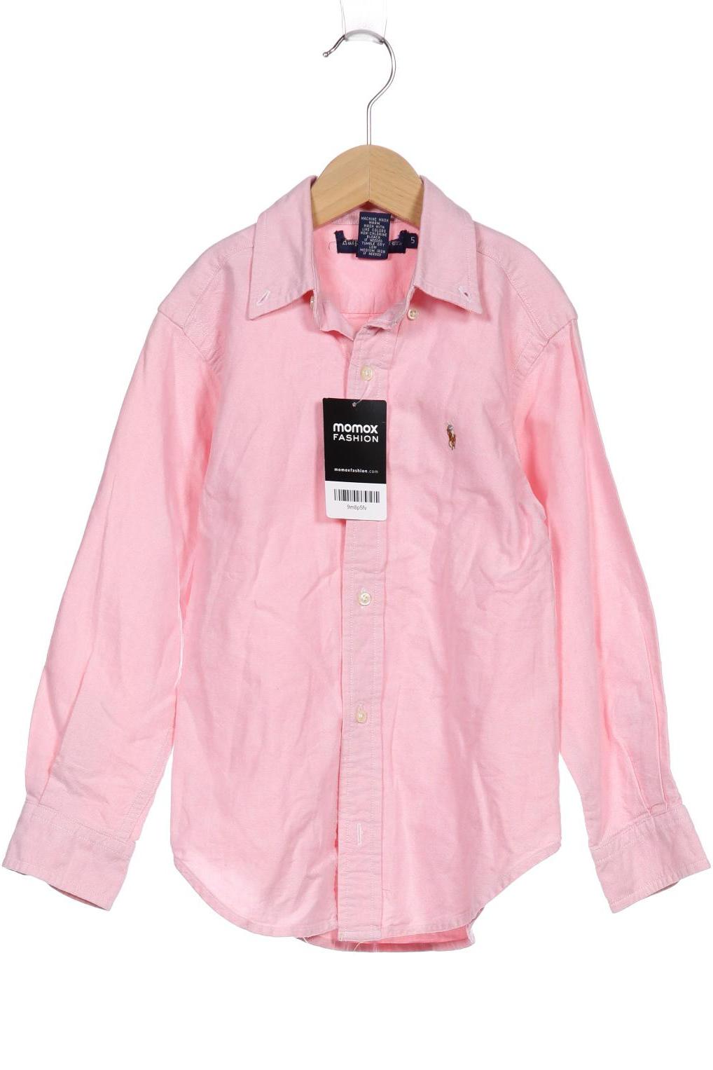 

Polo Ralph Lauren Mädchen Bluse, pink