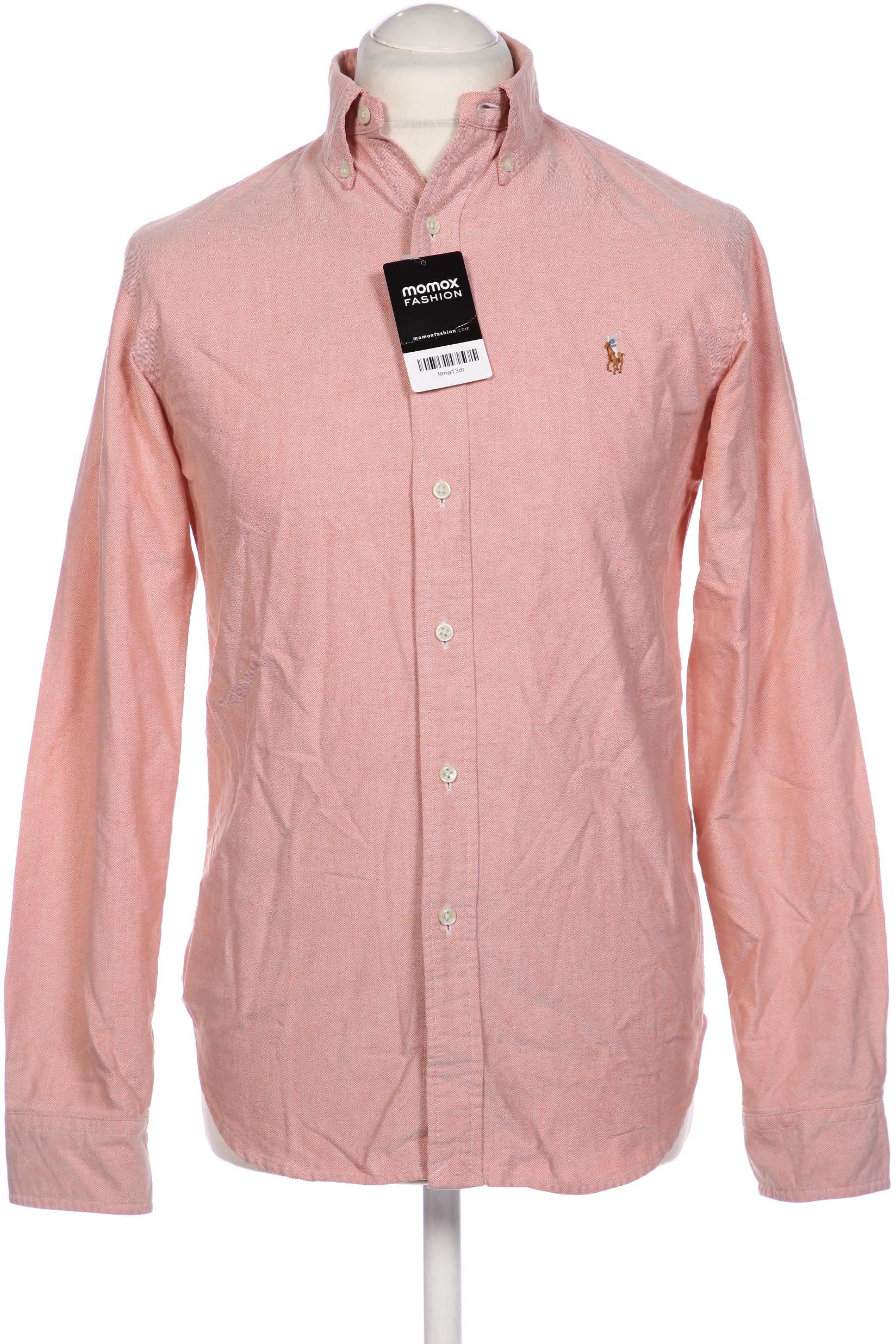 

Polo Ralph Lauren Herren Hemd, pink, Gr. 46