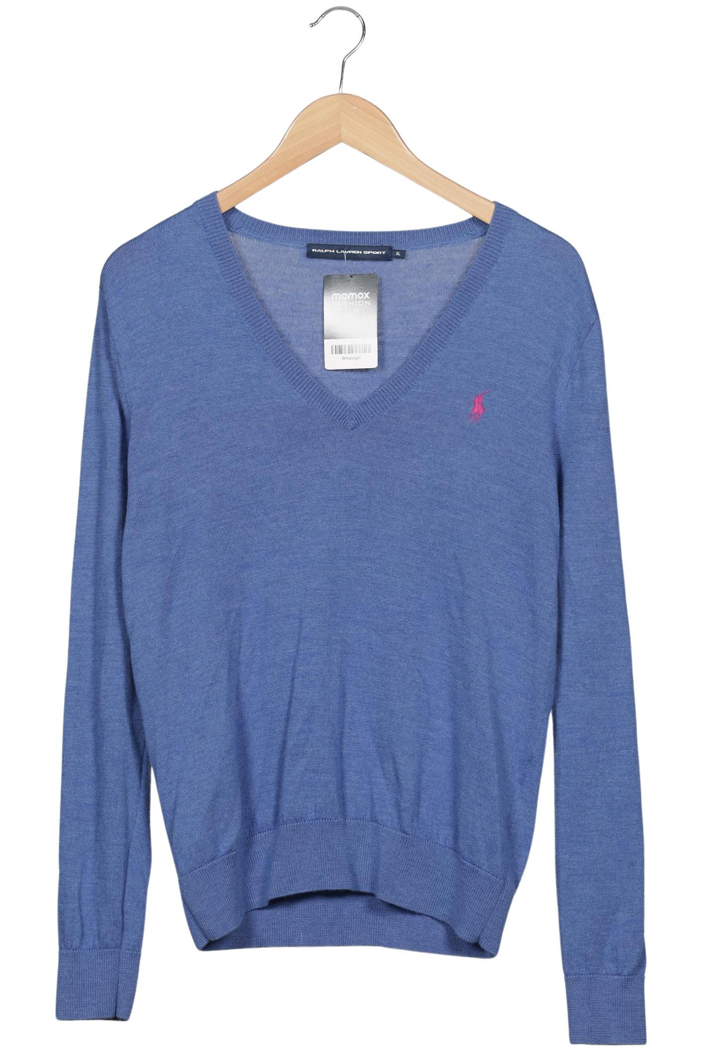 

Polo Ralph Lauren Damen Pullover, blau, Gr. 44