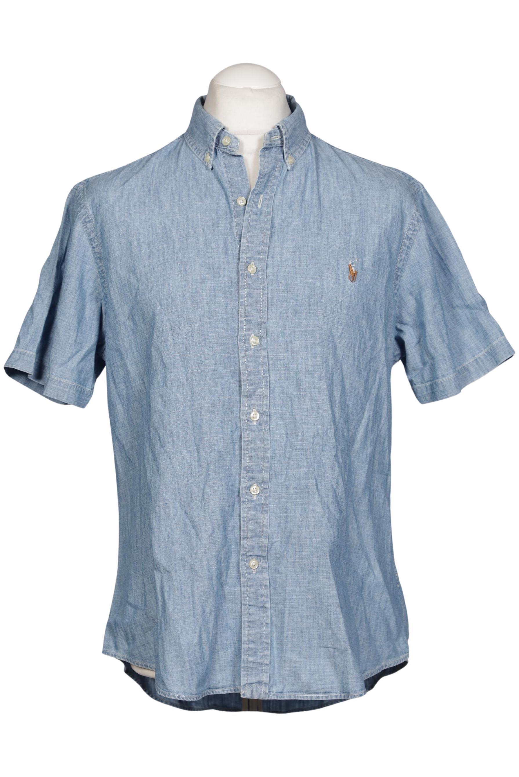 

Polo Ralph Lauren Herren Hemd, hellblau, Gr. 52
