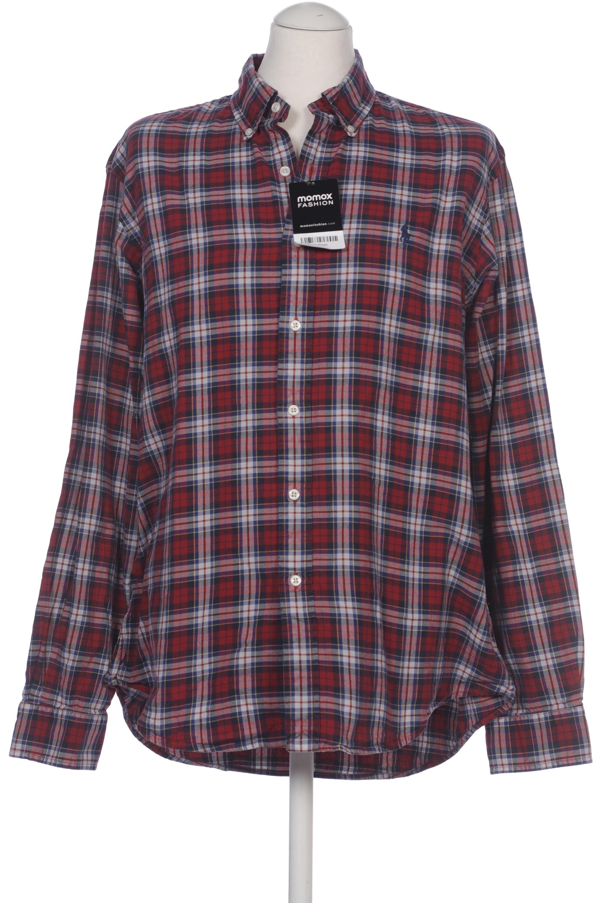 

Polo Ralph Lauren Herren Hemd, rot, Gr. 52