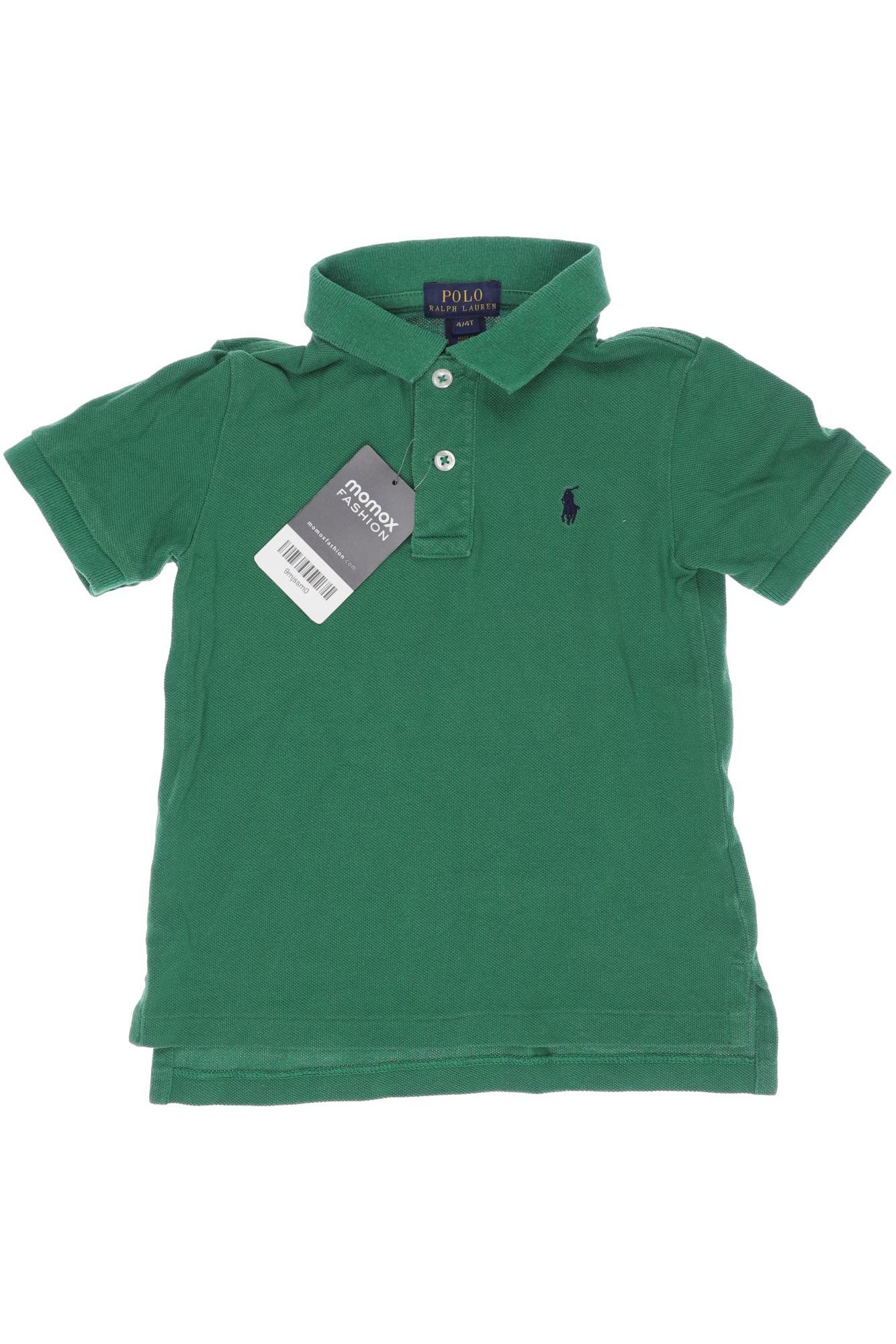 

Polo Ralph Lauren Herren Poloshirt, grün, Gr. 104