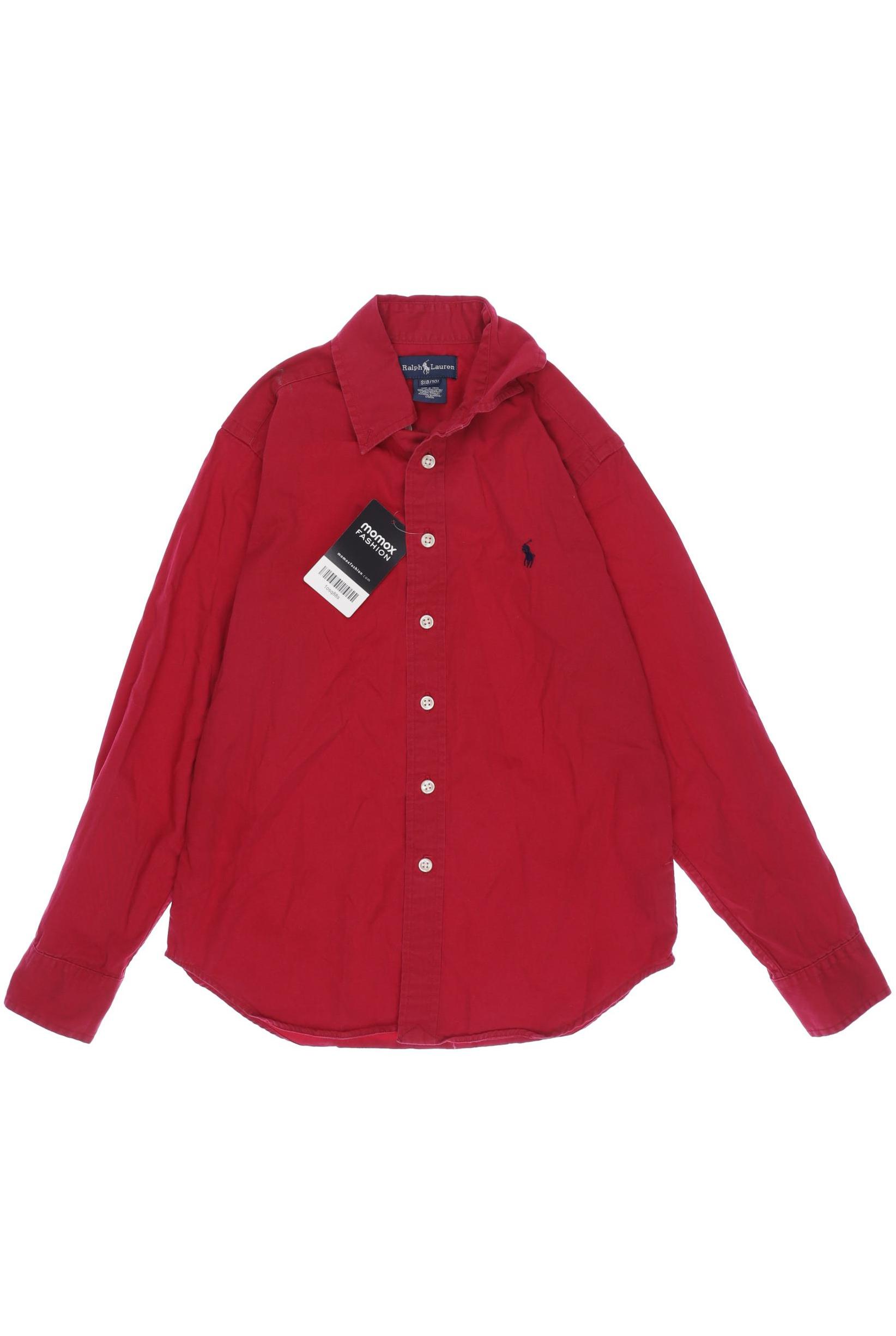 

Polo Ralph Lauren Jungen Hemd, rot