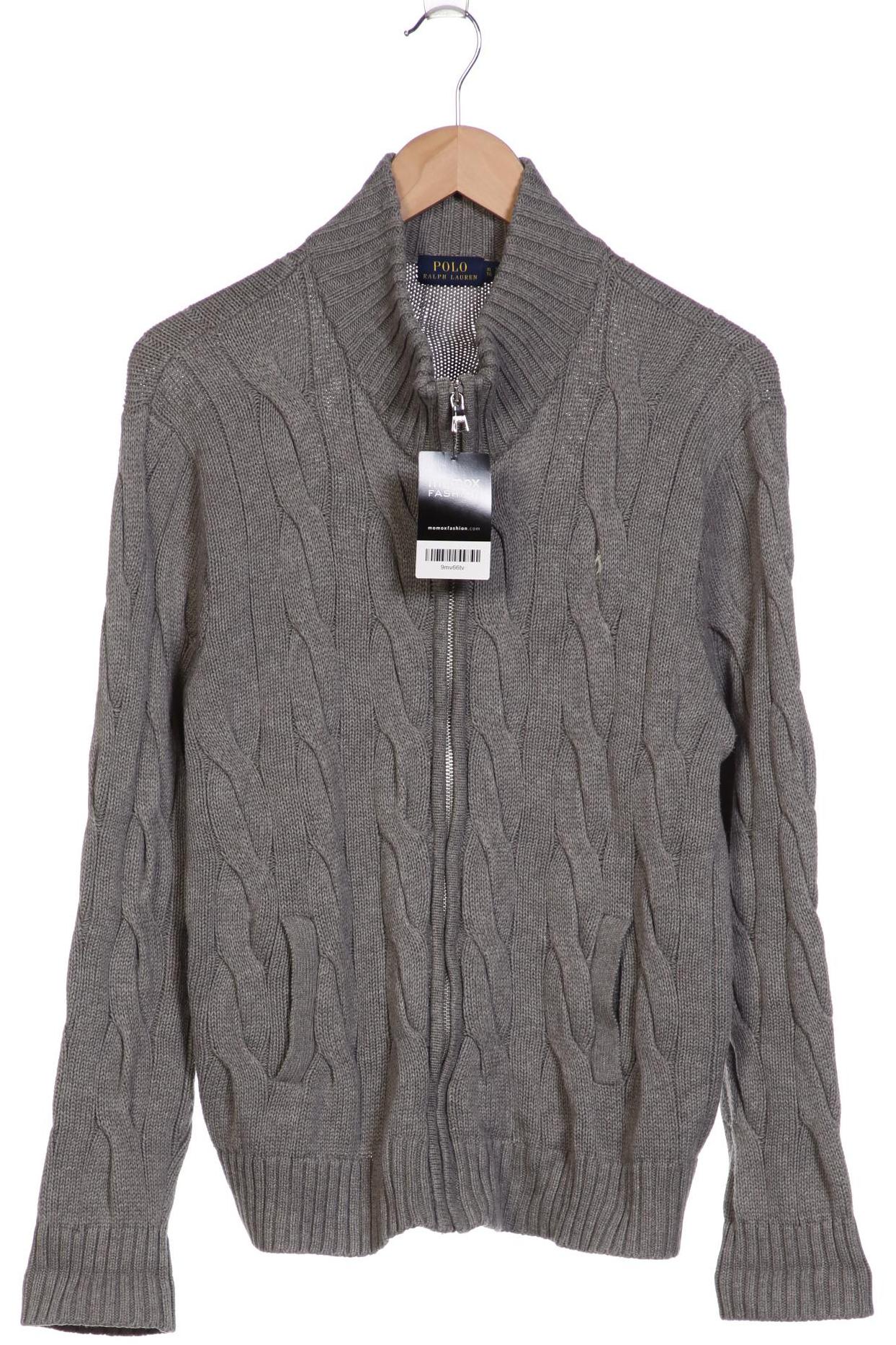 

Polo Ralph Lauren Damen Strickjacke, grau, Gr. 44