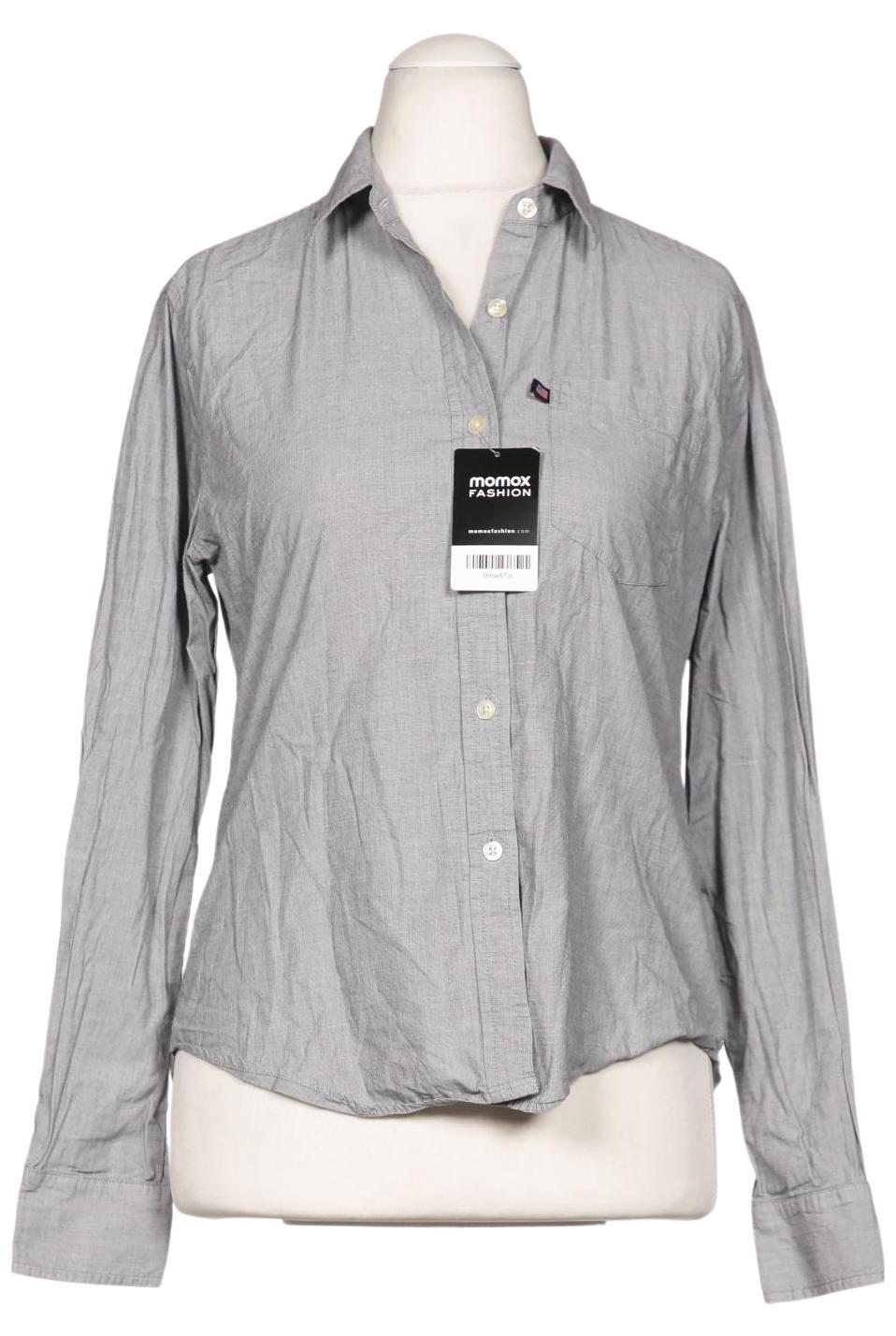 

Polo Ralph Lauren Damen Bluse, grau, Gr. 38