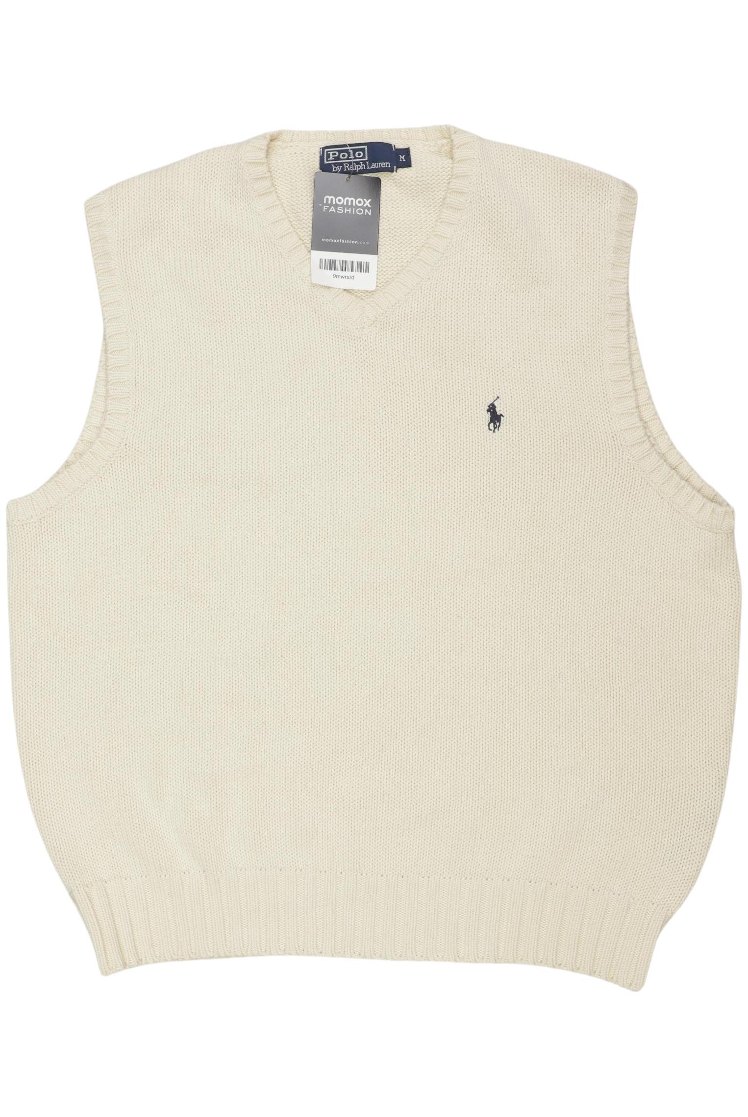

Polo Ralph Lauren Herren Weste, cremeweiß, Gr. 48