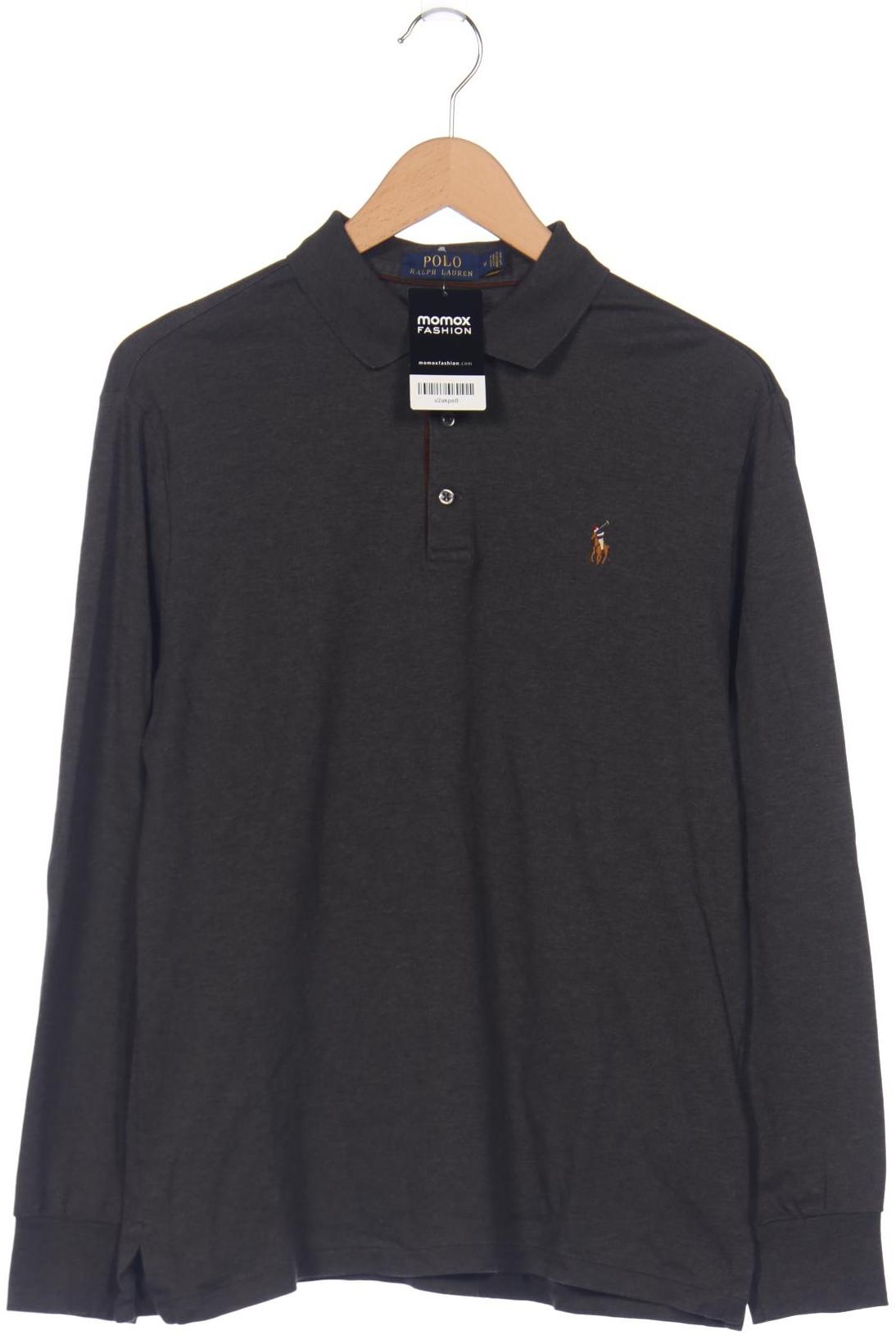 

Polo Ralph Lauren Herren Poloshirt, grau