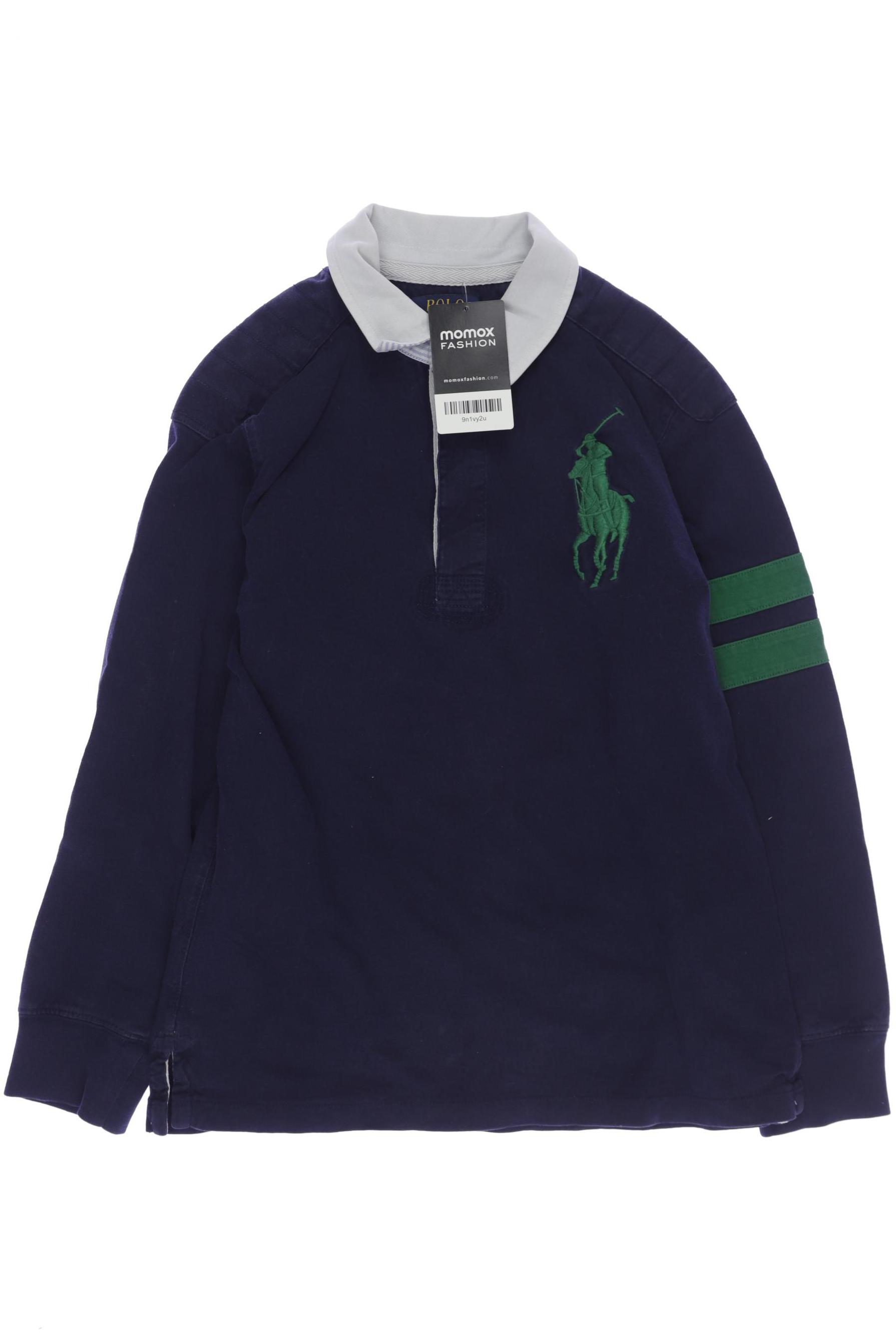 

Polo Ralph Lauren Jungen Poloshirt, marineblau