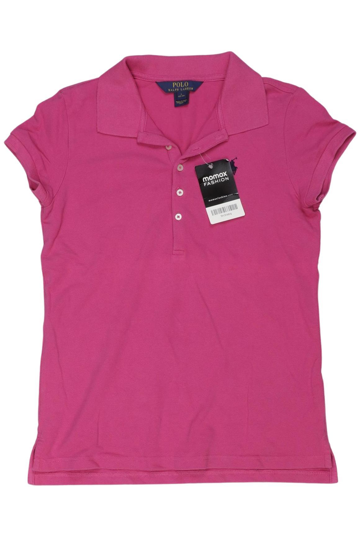 

Polo Ralph Lauren Mädchen Poloshirt, pink, Gr. 158