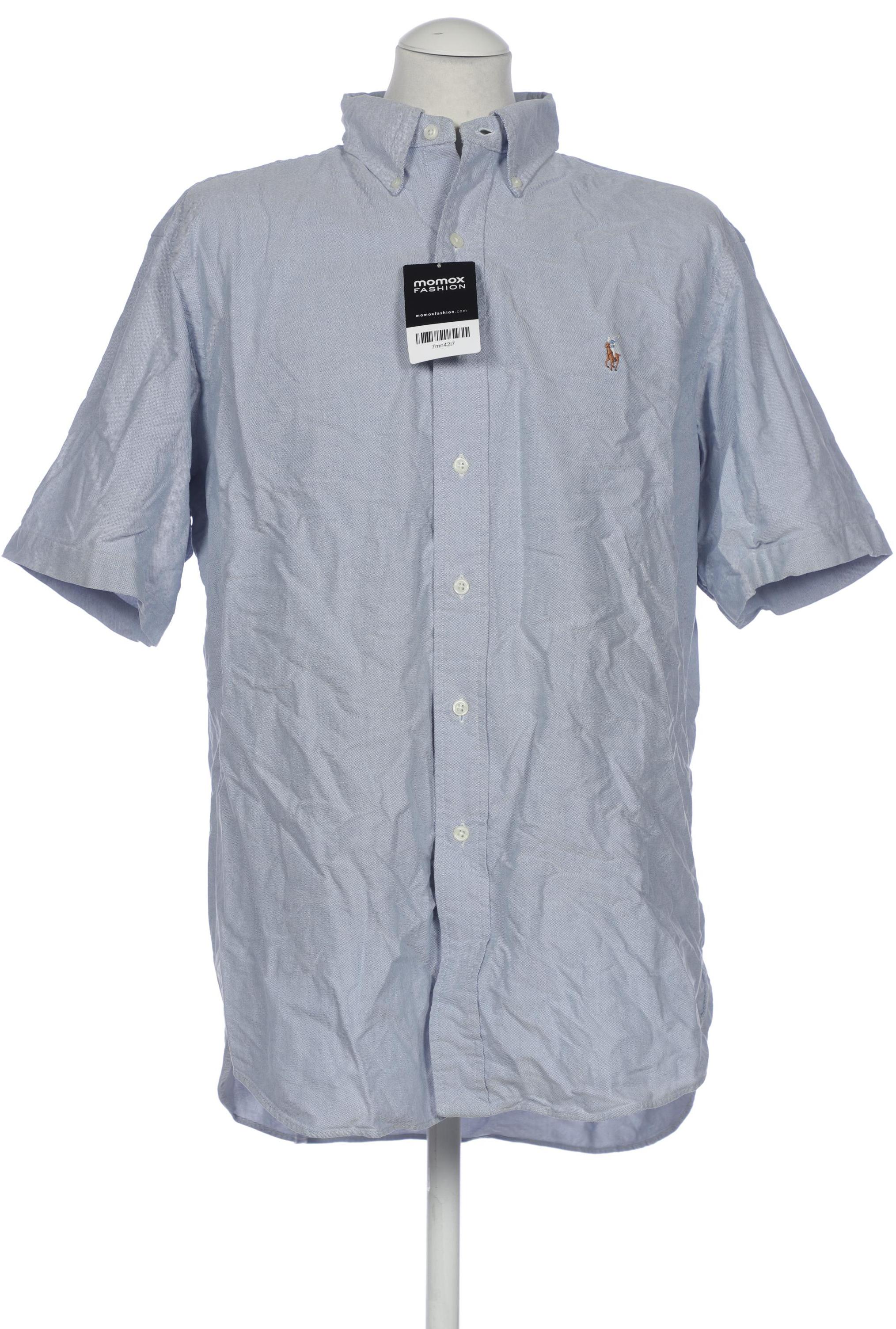 

Polo Ralph Lauren Herren Hemd, hellblau, Gr. 52