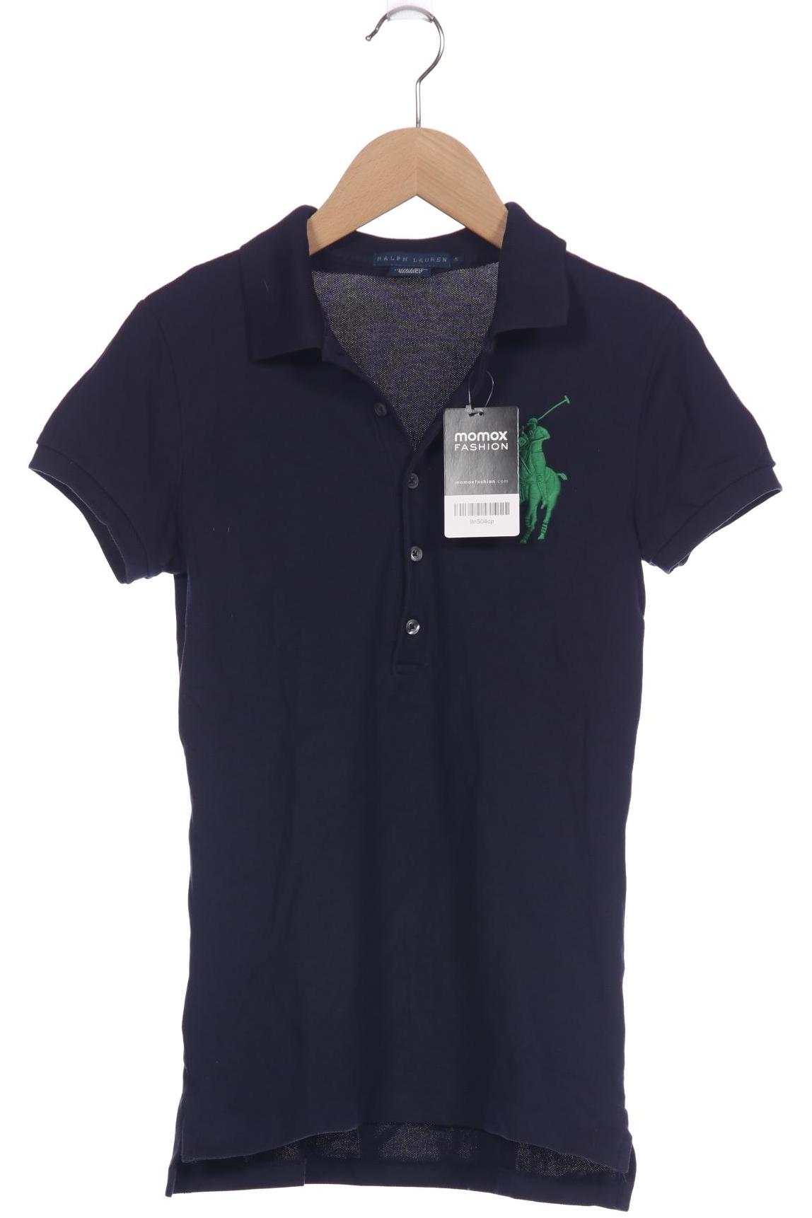 

Polo Ralph Lauren Damen Poloshirt, marineblau, Gr. 36
